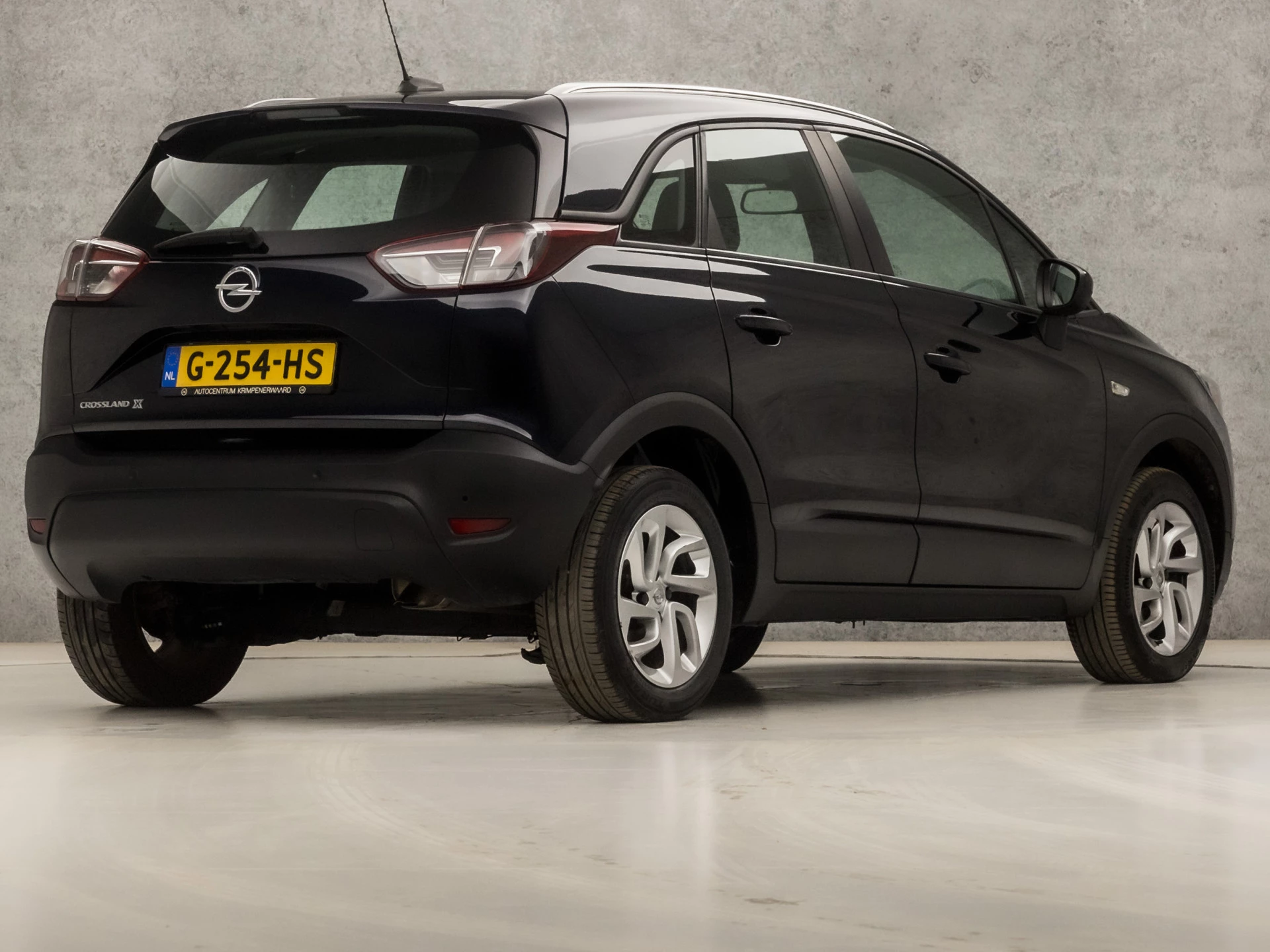 Hoofdafbeelding Opel Crossland X