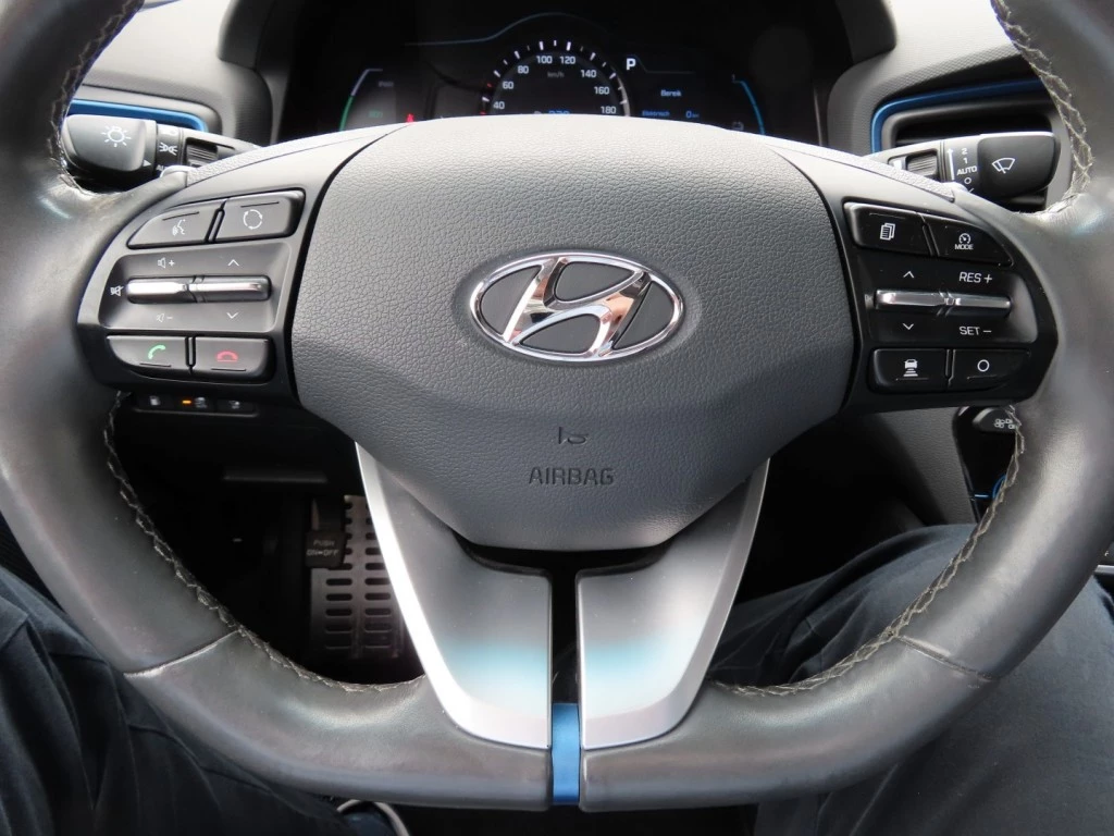 Hoofdafbeelding Hyundai IONIQ