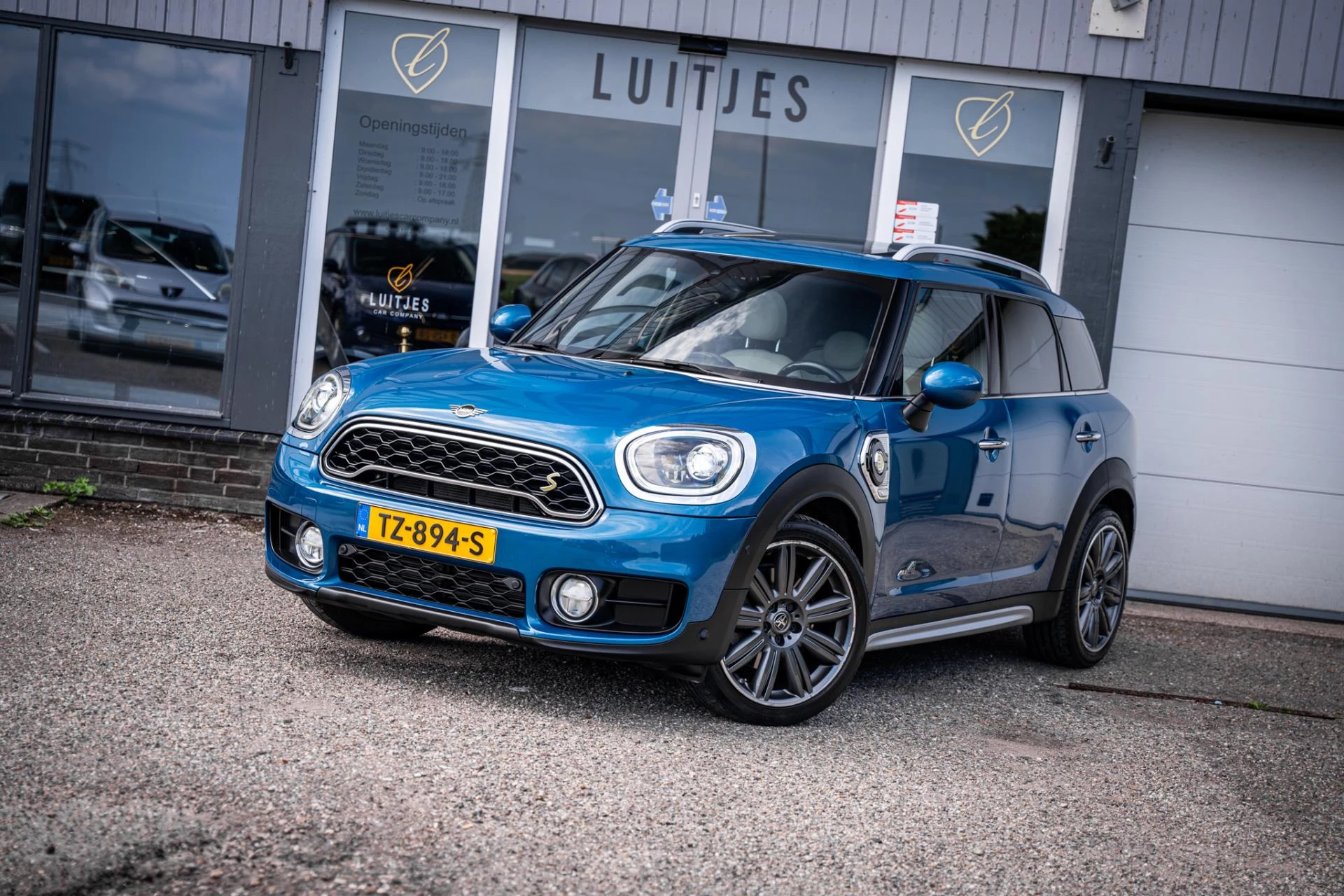 Hoofdafbeelding MINI Countryman