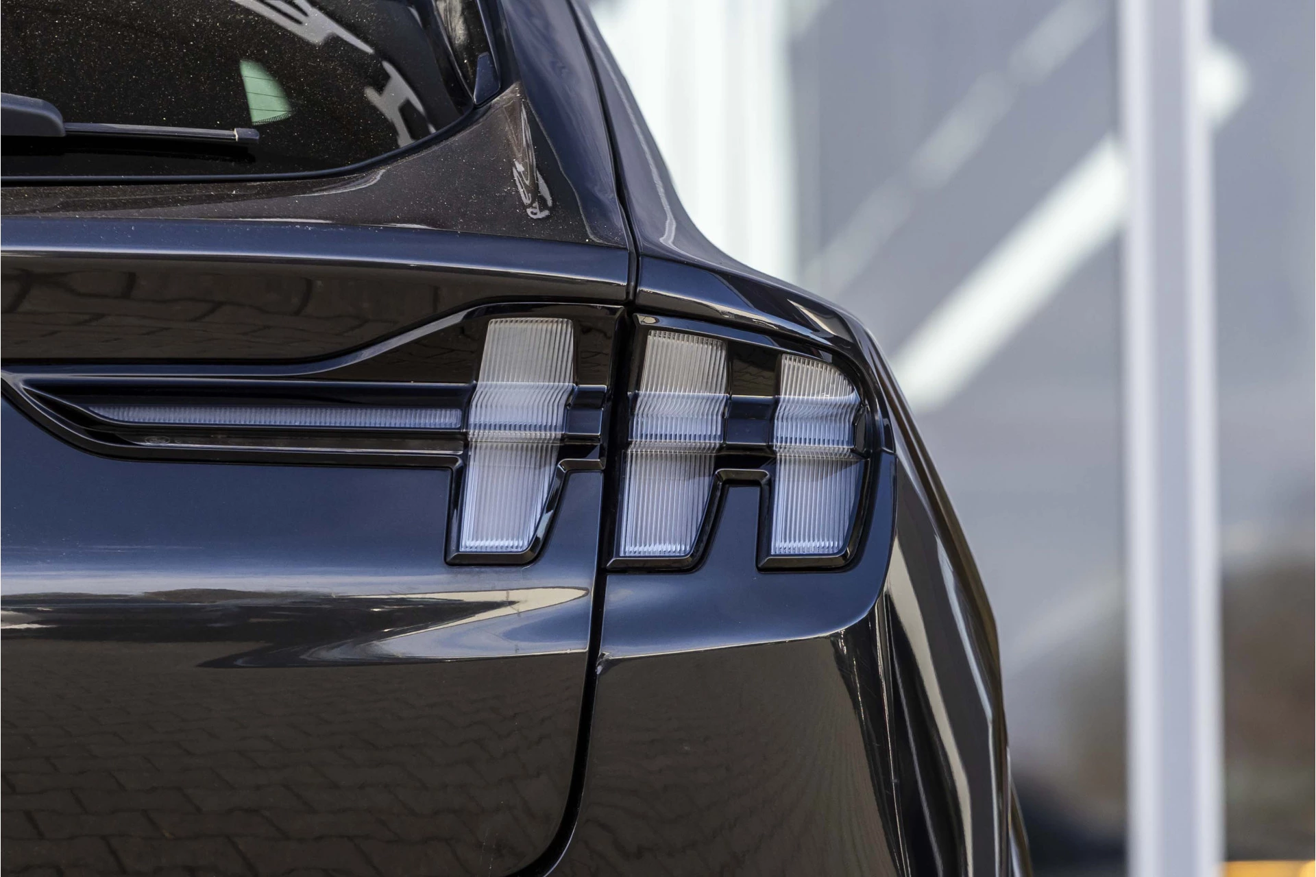 Hoofdafbeelding Ford Mustang Mach-E