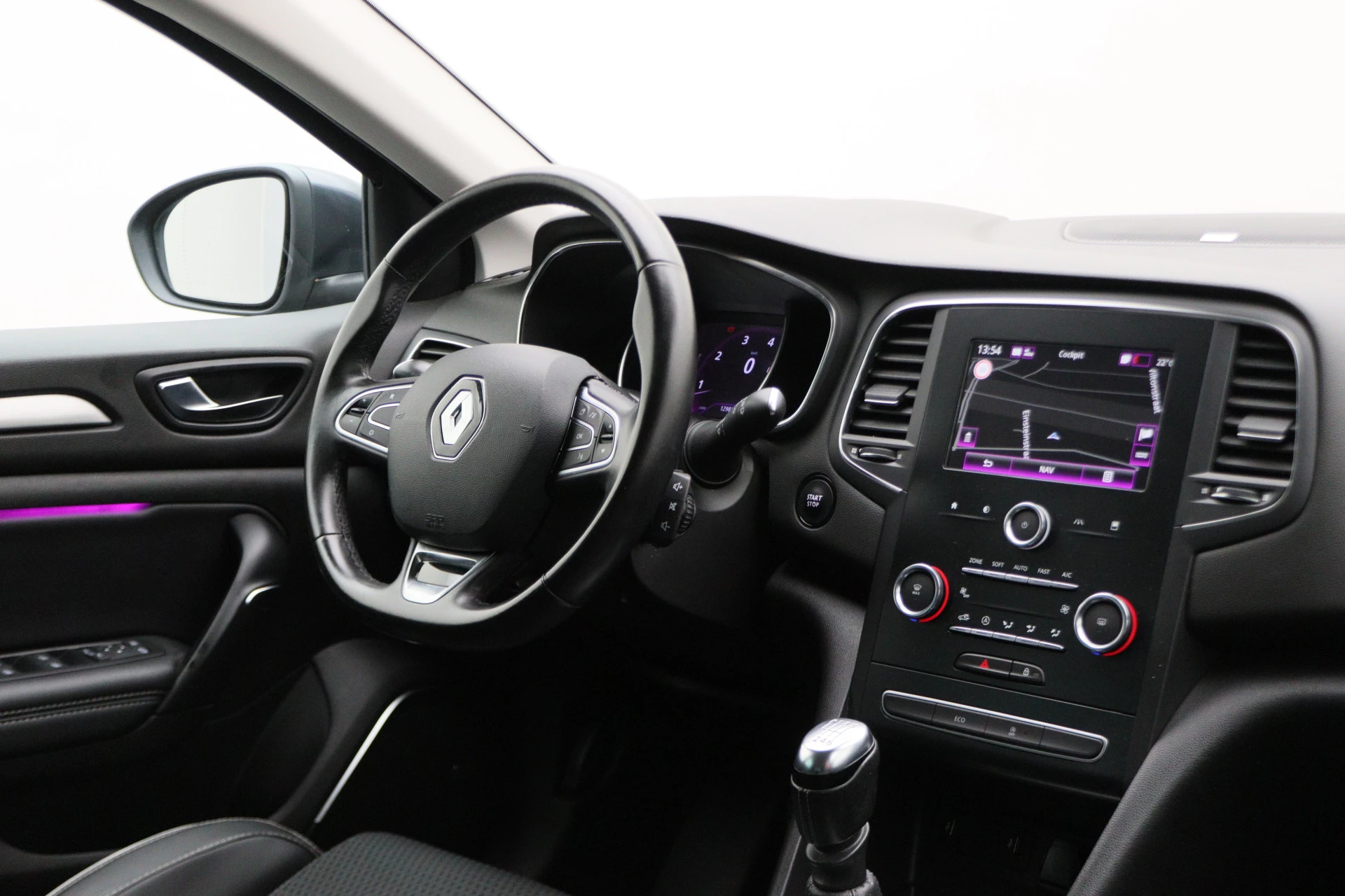 Hoofdafbeelding Renault Mégane