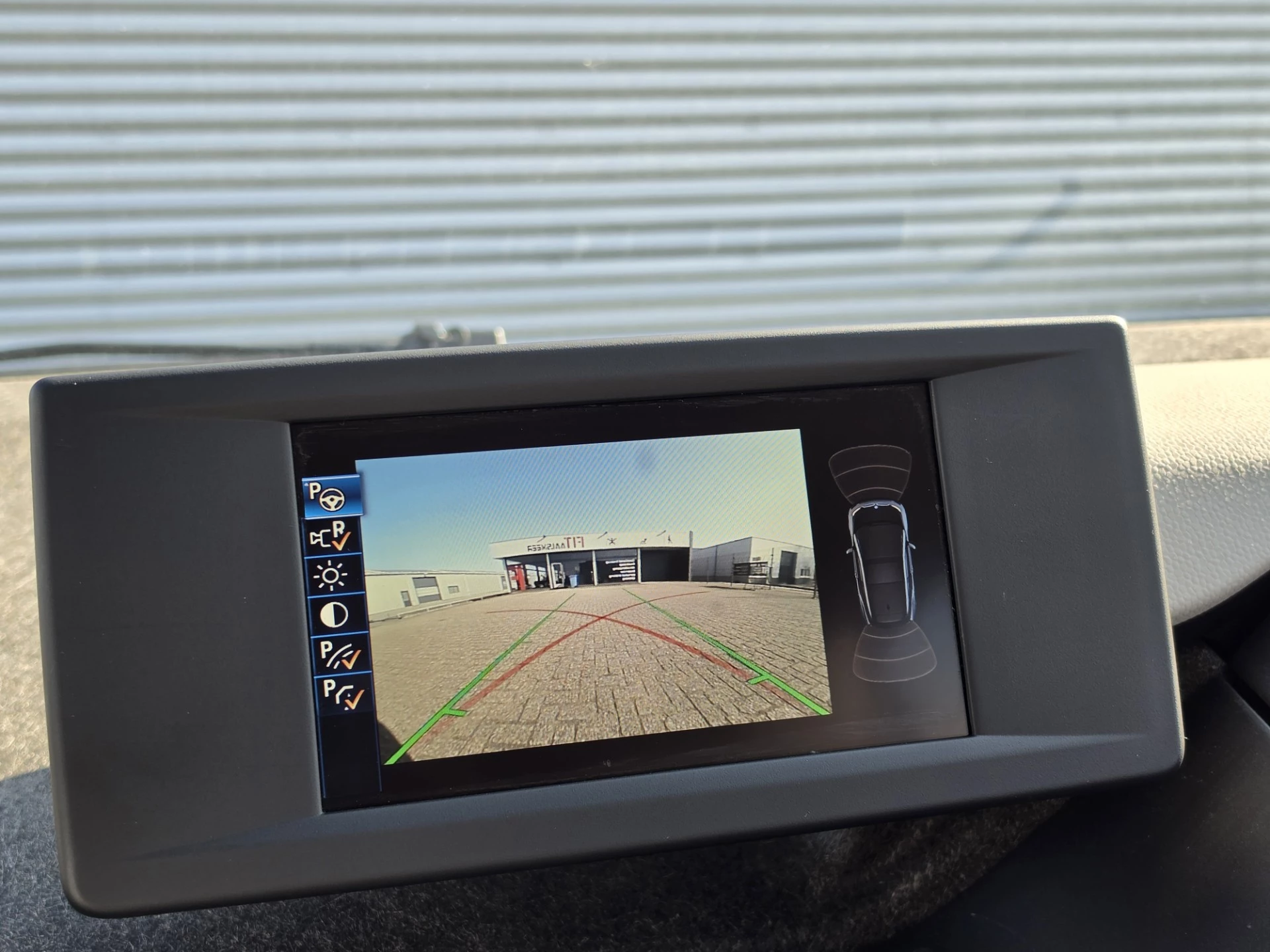 Hoofdafbeelding BMW i3