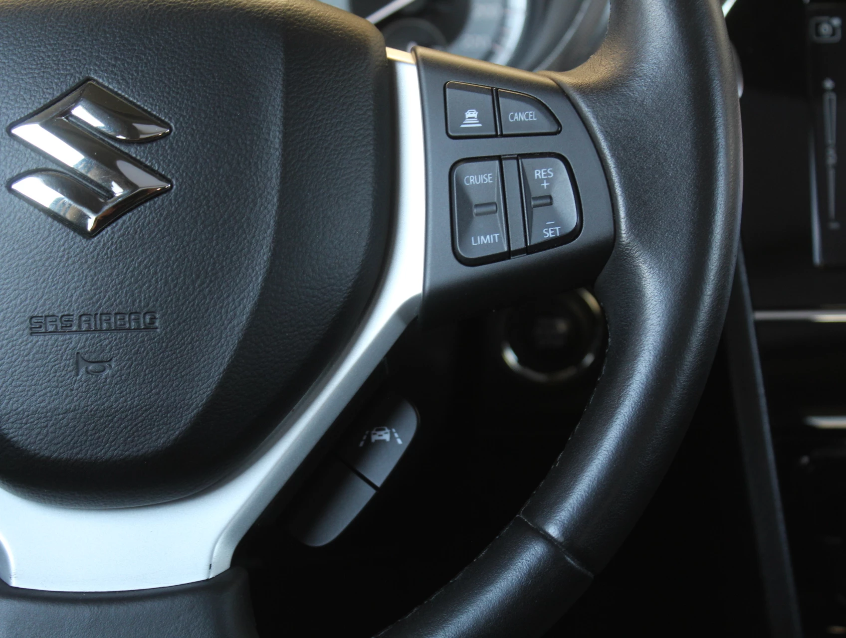 Hoofdafbeelding Suzuki Vitara