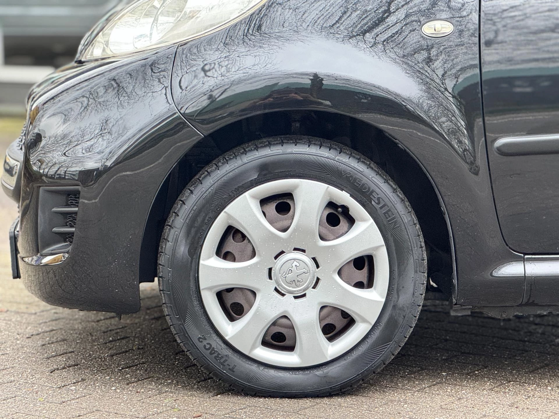 Hoofdafbeelding Peugeot 107