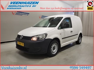 Volkswagen Caddy 1.6TDI Apk tot 21-8-2026!