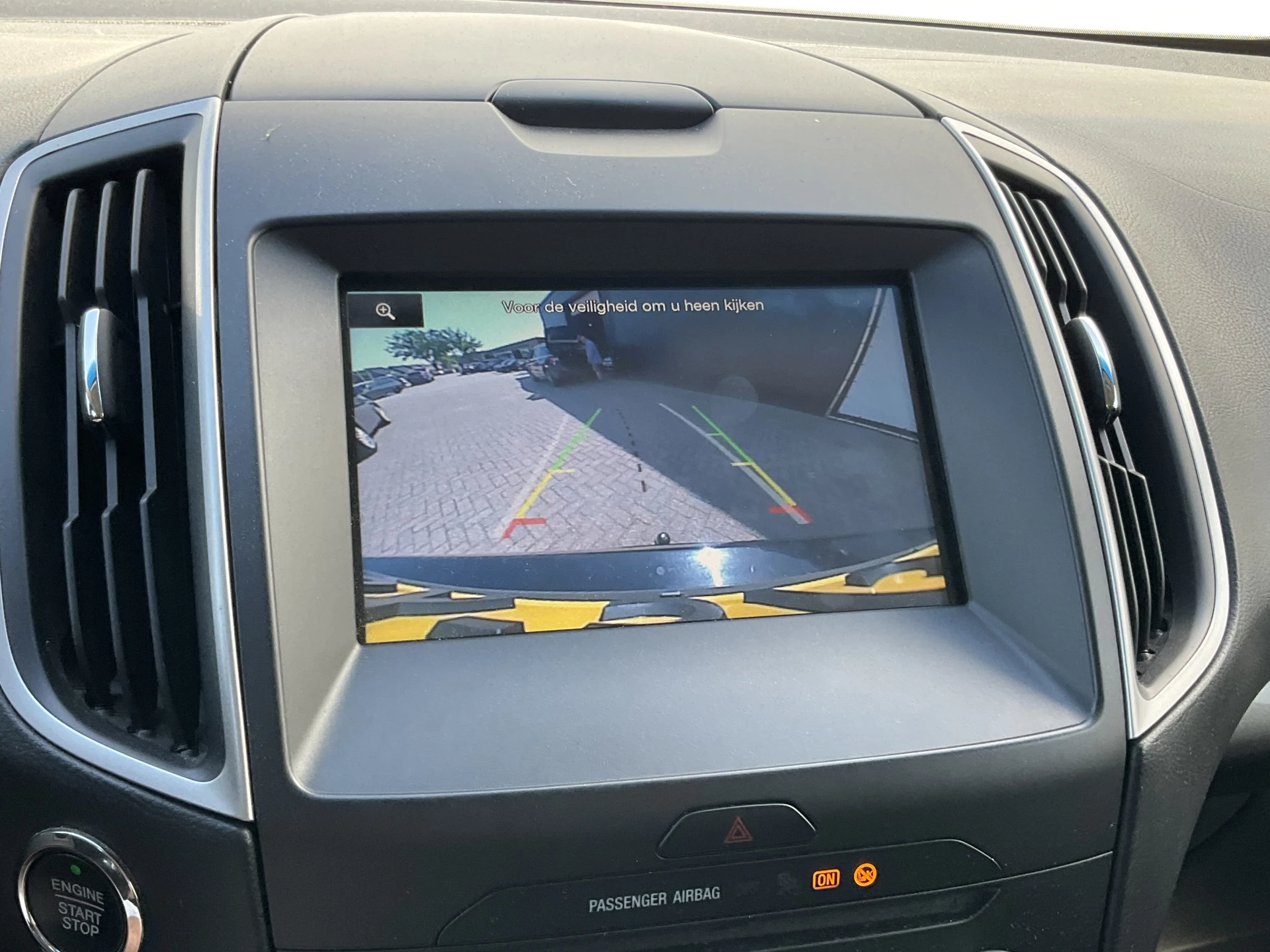 Hoofdafbeelding Ford Edge