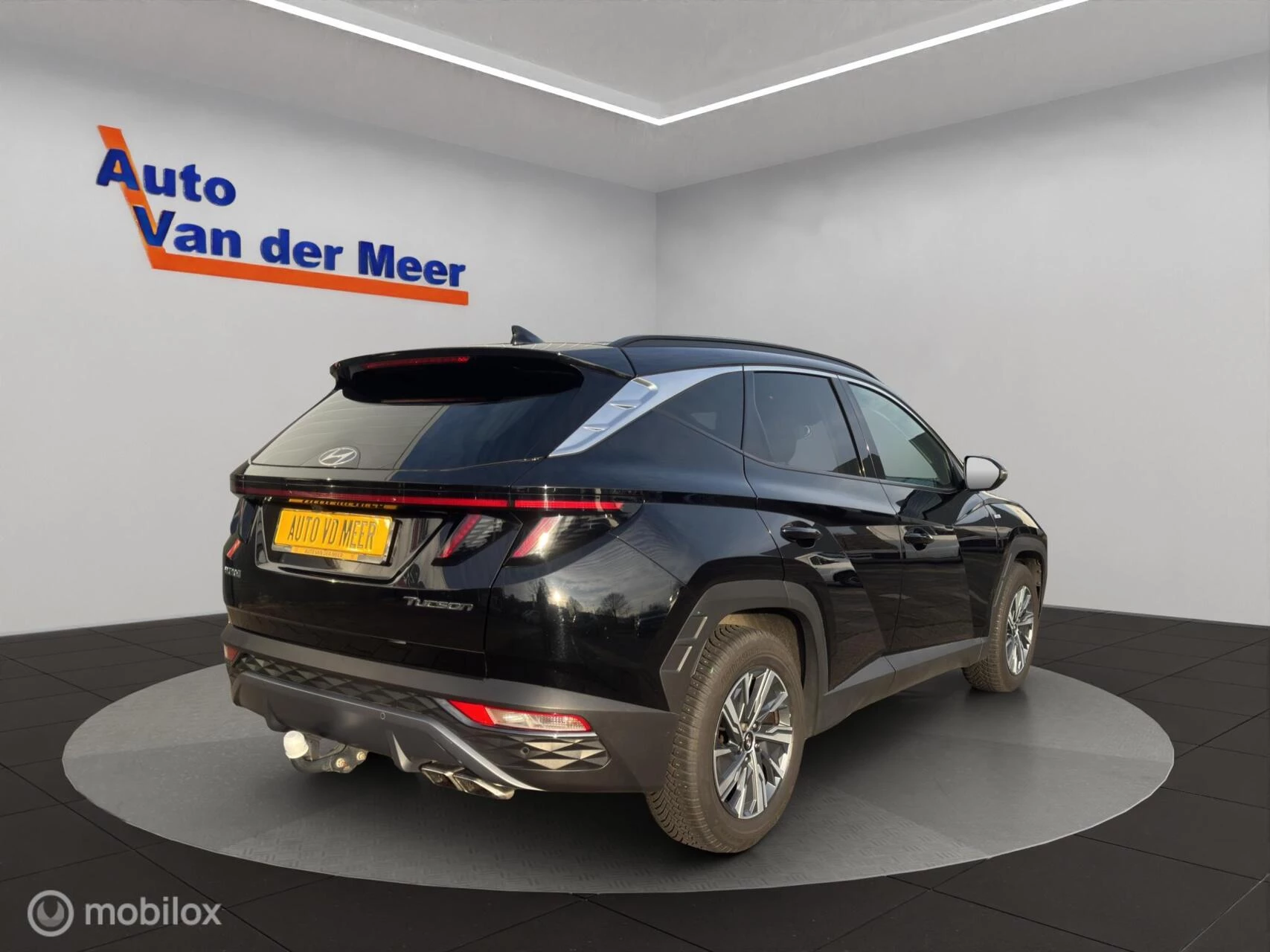 Hoofdafbeelding Hyundai Tucson