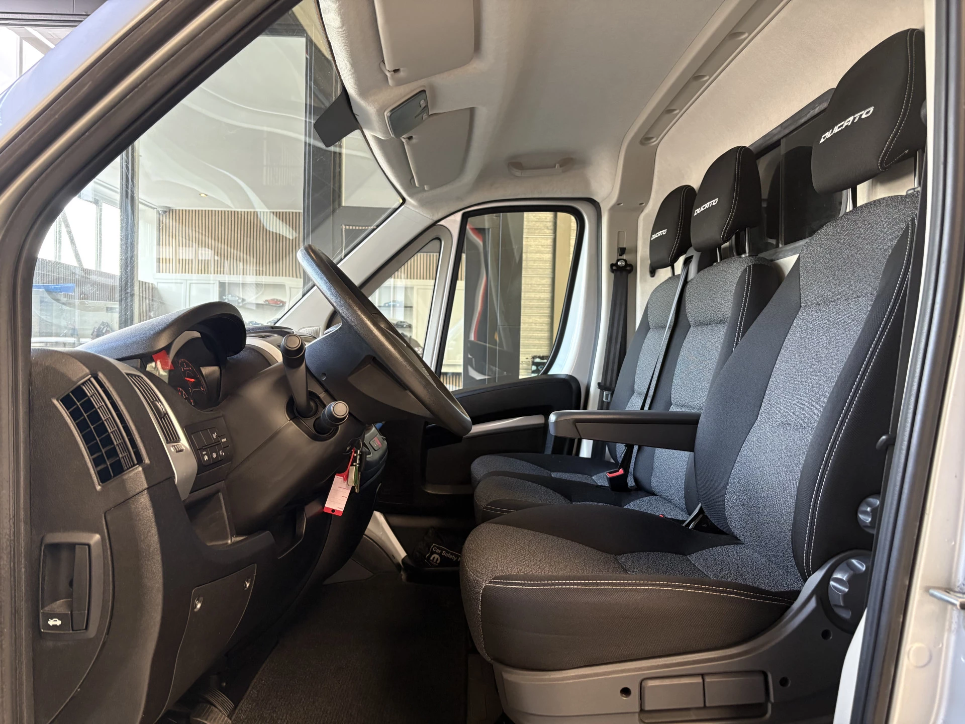Hoofdafbeelding Fiat Ducato