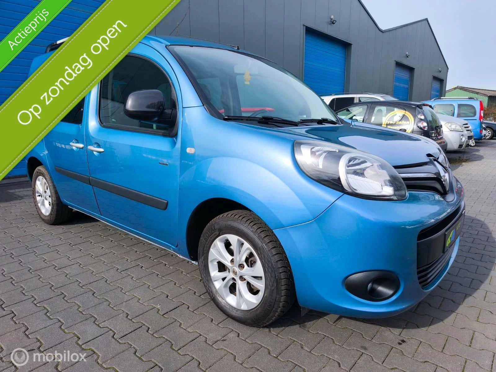 Hoofdafbeelding Renault Kangoo