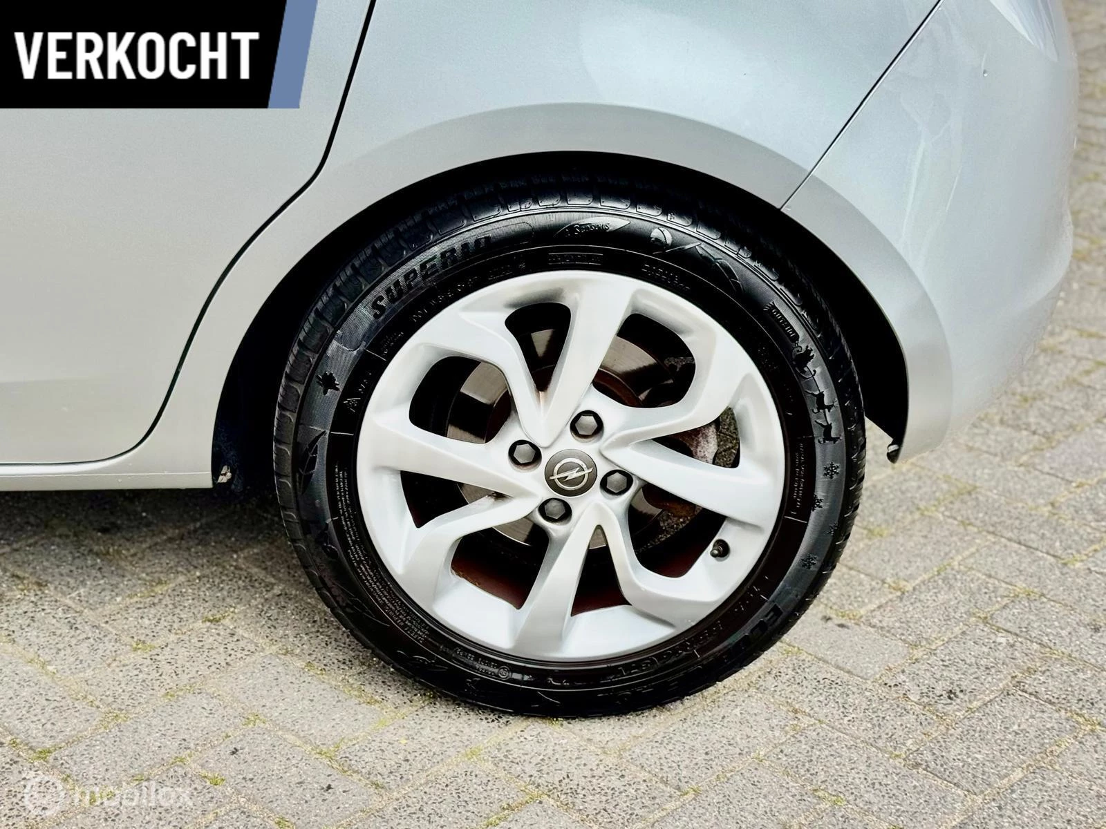 Hoofdafbeelding Opel Corsa