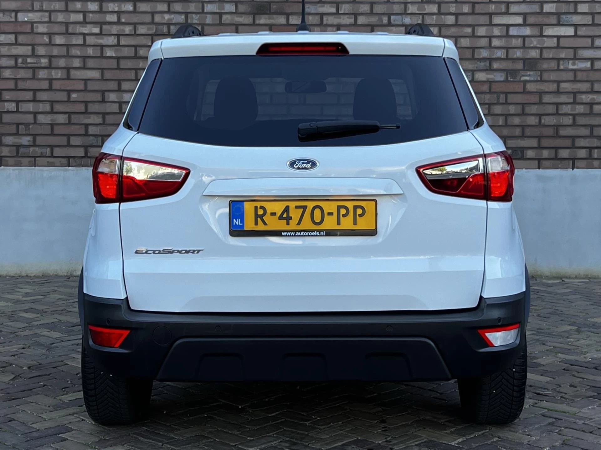 Hoofdafbeelding Ford EcoSport