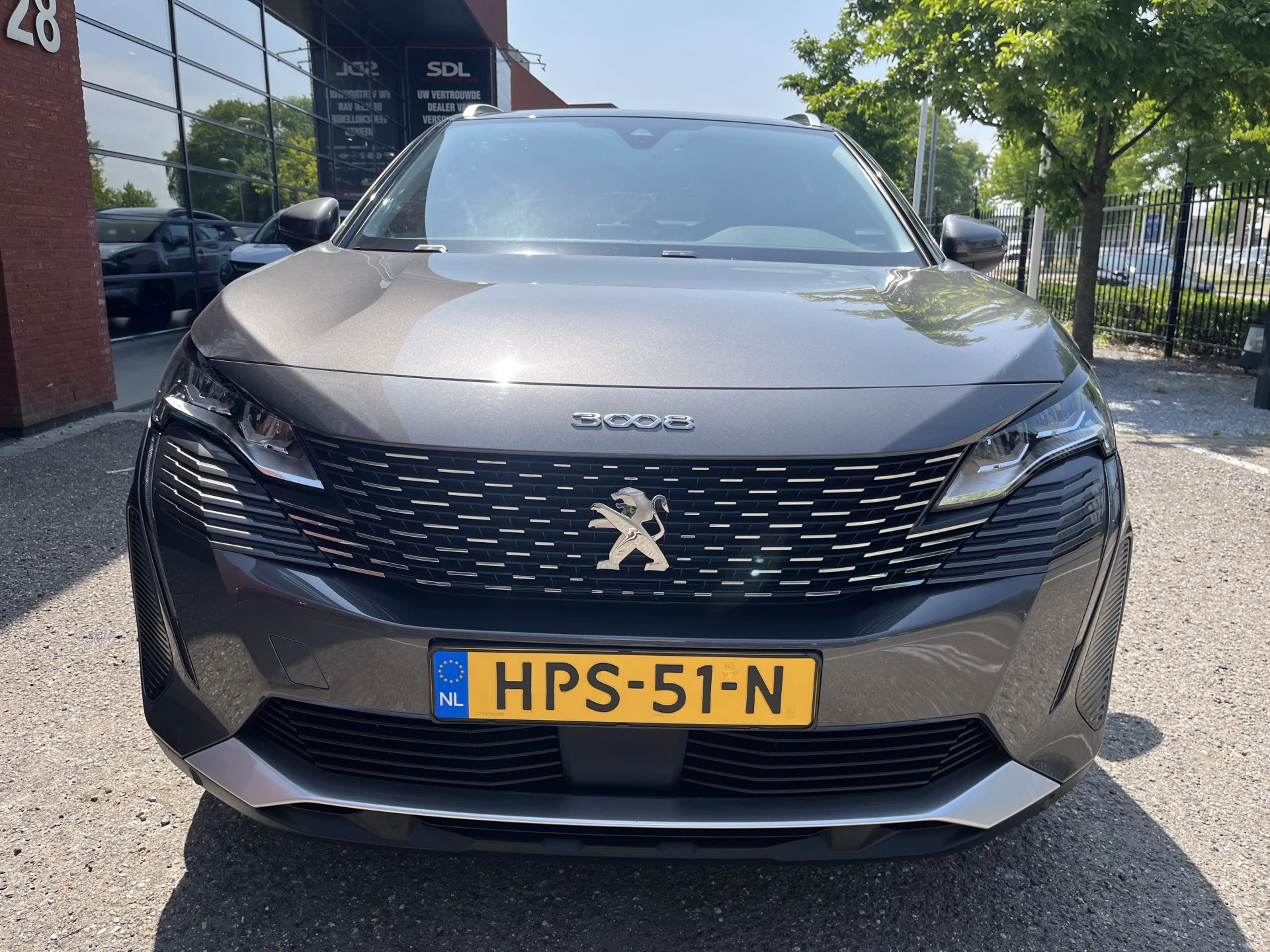 Hoofdafbeelding Peugeot 3008