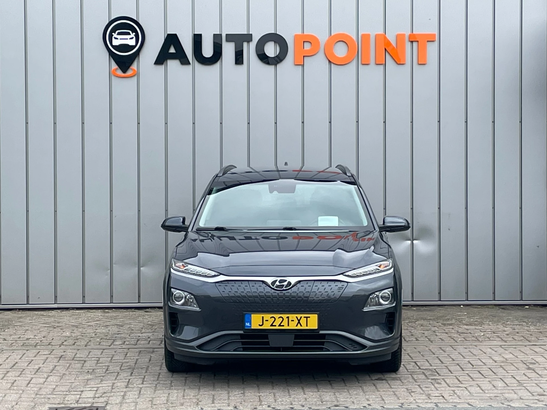 Hoofdafbeelding Hyundai Kona