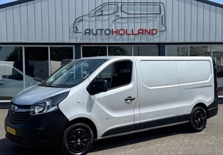 Opel Vivaro 1.6 CDTI 70KW 95PK L2H1 EURO 6 NAVIGATIE/ CAMERA/ AIRCO/ CRUISE CONTROL/ 100% DEALERONDERHOUDEN