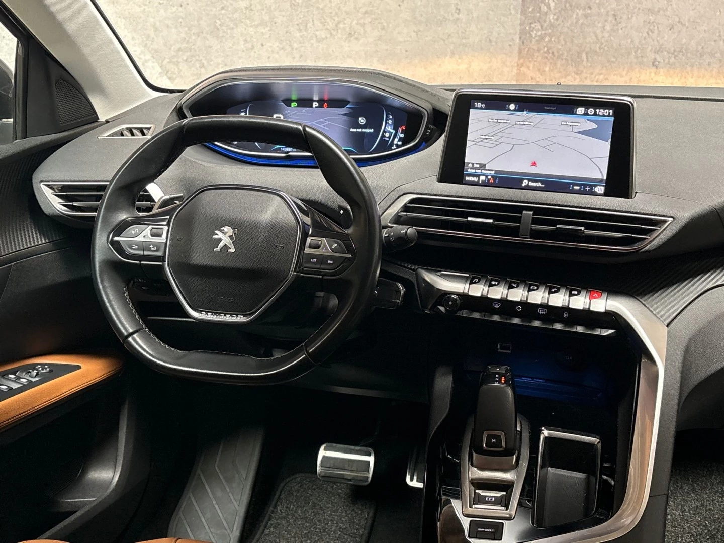 Hoofdafbeelding Peugeot 5008