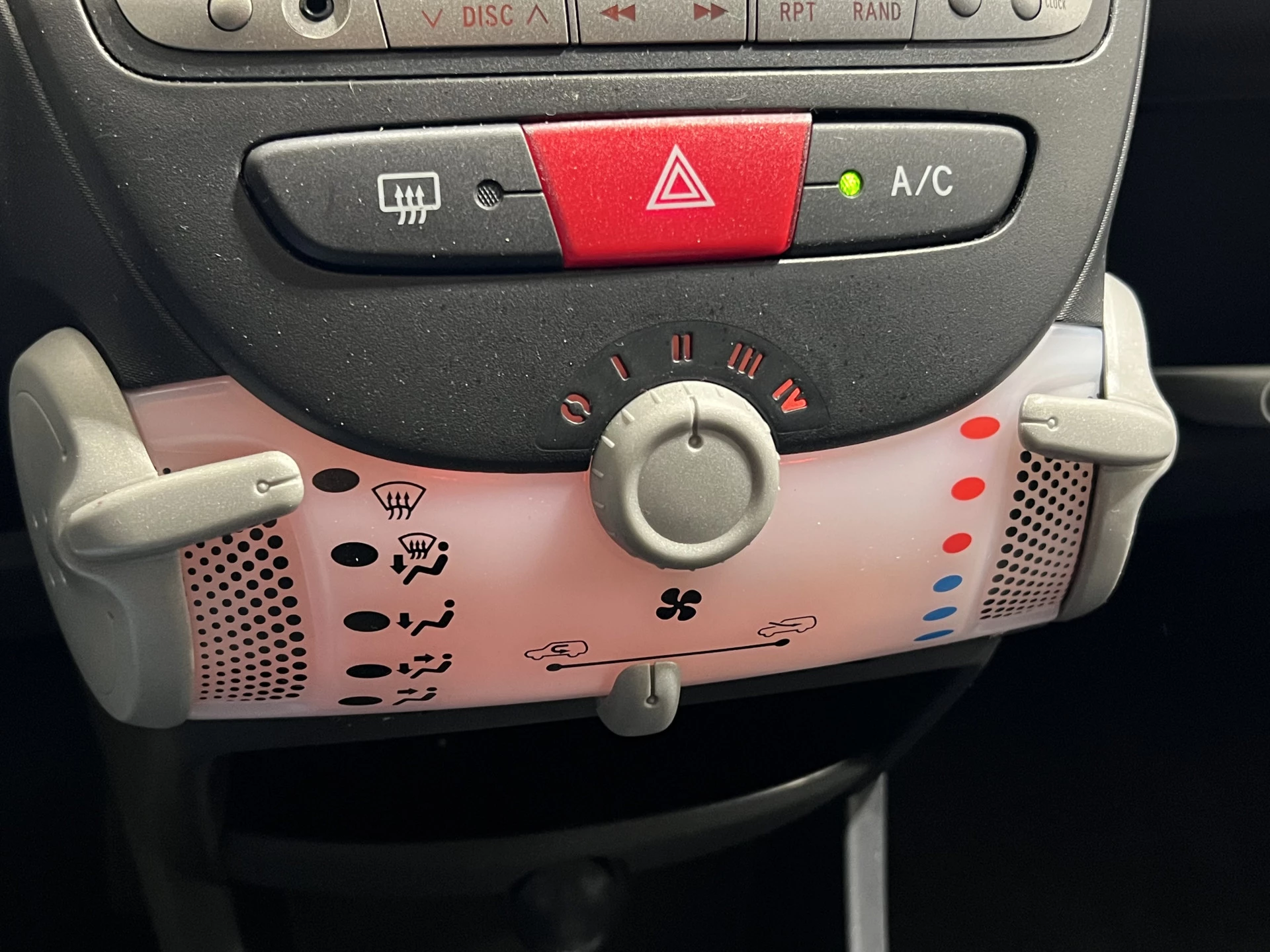 Hoofdafbeelding Peugeot 107