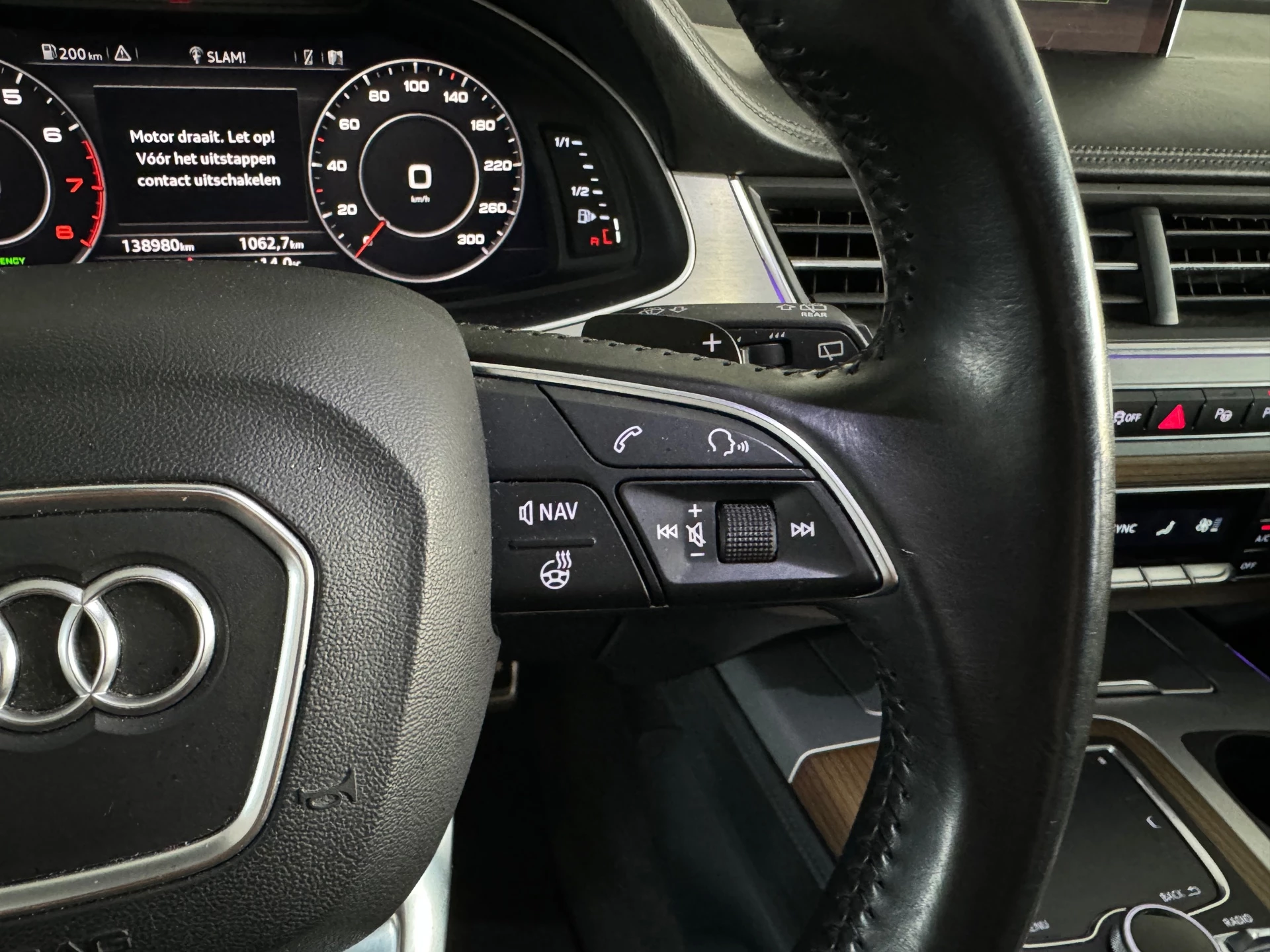 Hoofdafbeelding Audi Q7