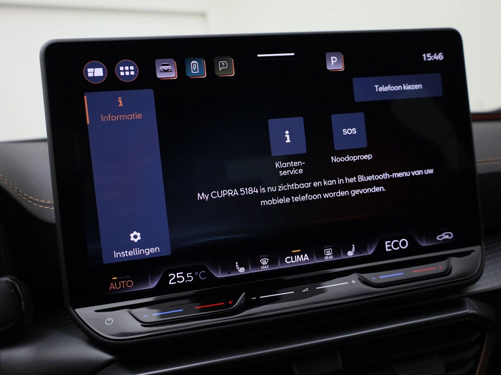 Hoofdafbeelding CUPRA Leon