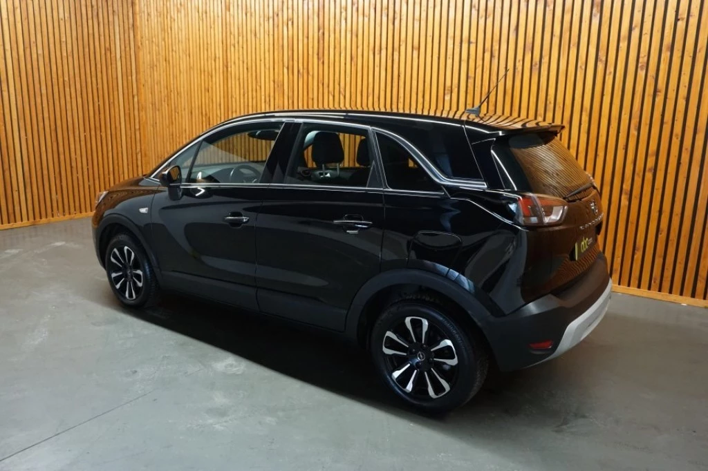 Hoofdafbeelding Opel Crossland