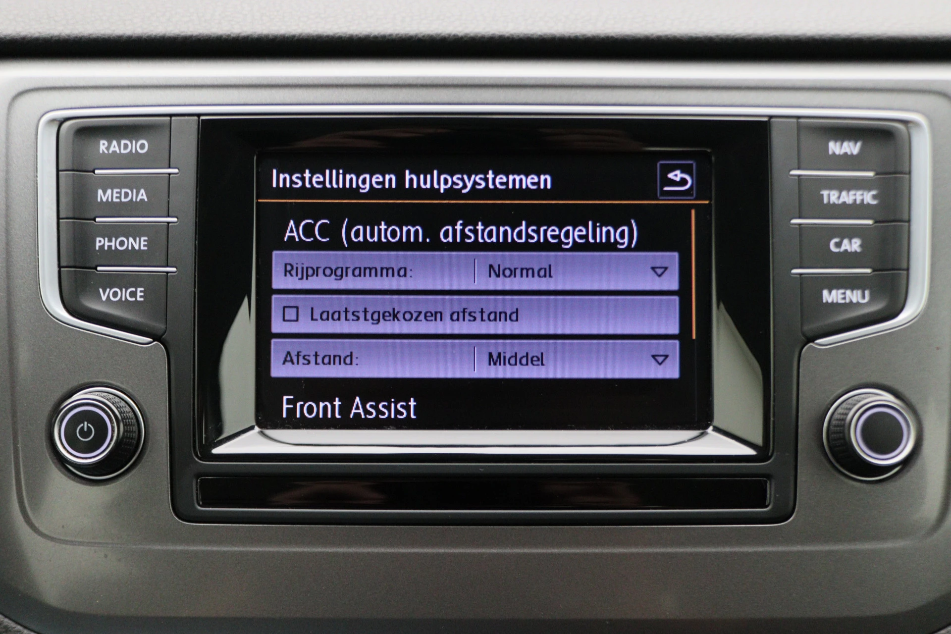 Hoofdafbeelding Volkswagen Golf Sportsvan