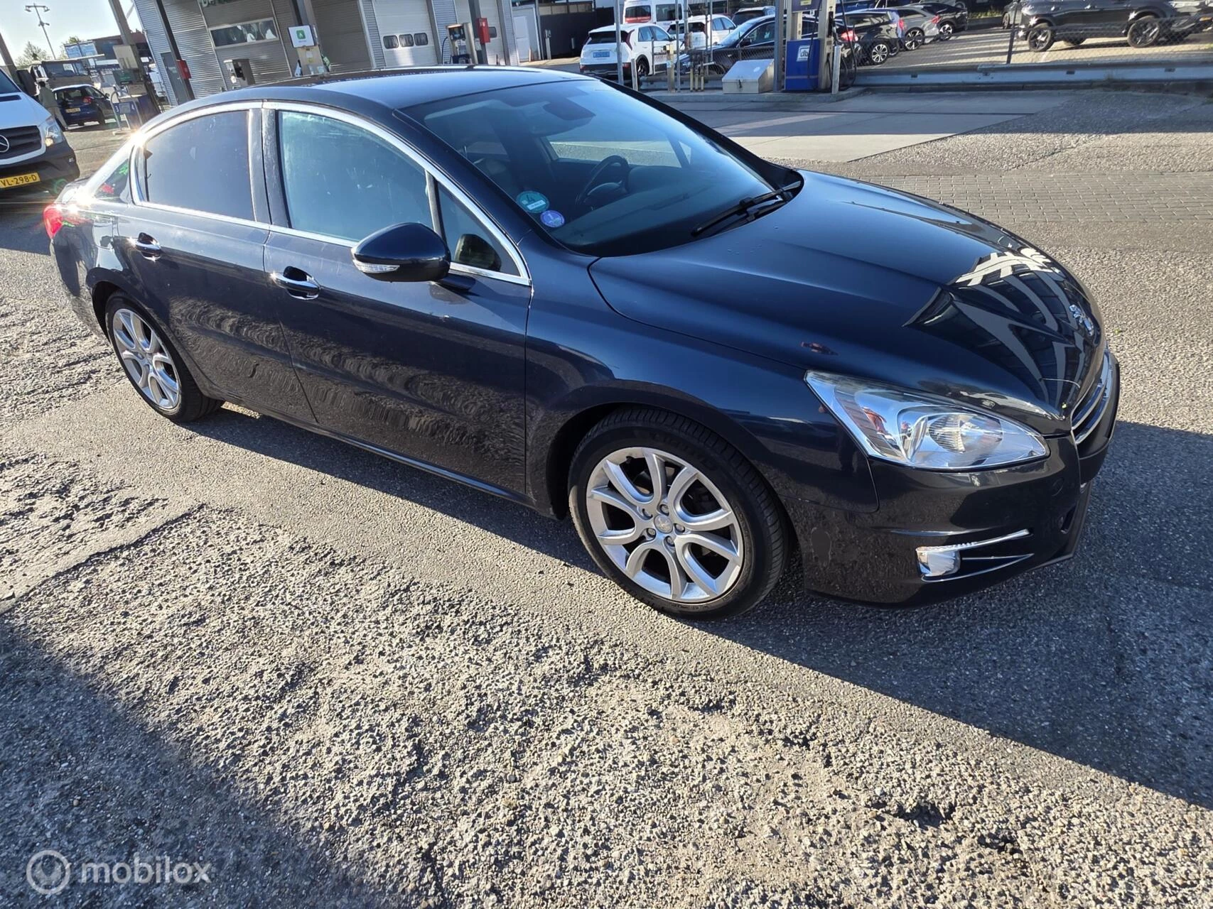 Hoofdafbeelding Peugeot 508