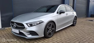 Mercedes A-klasse 250,Amg Line,Pano,sfeer,stoelverw,acc