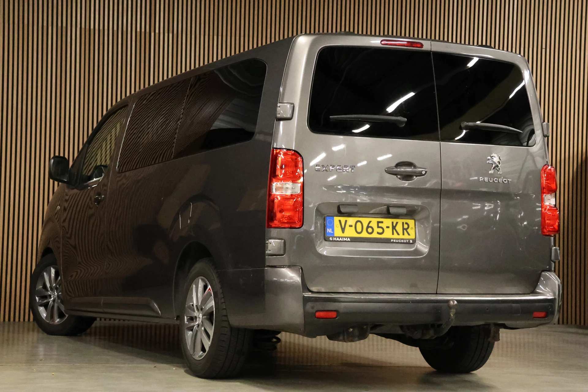 Hoofdafbeelding Peugeot Expert