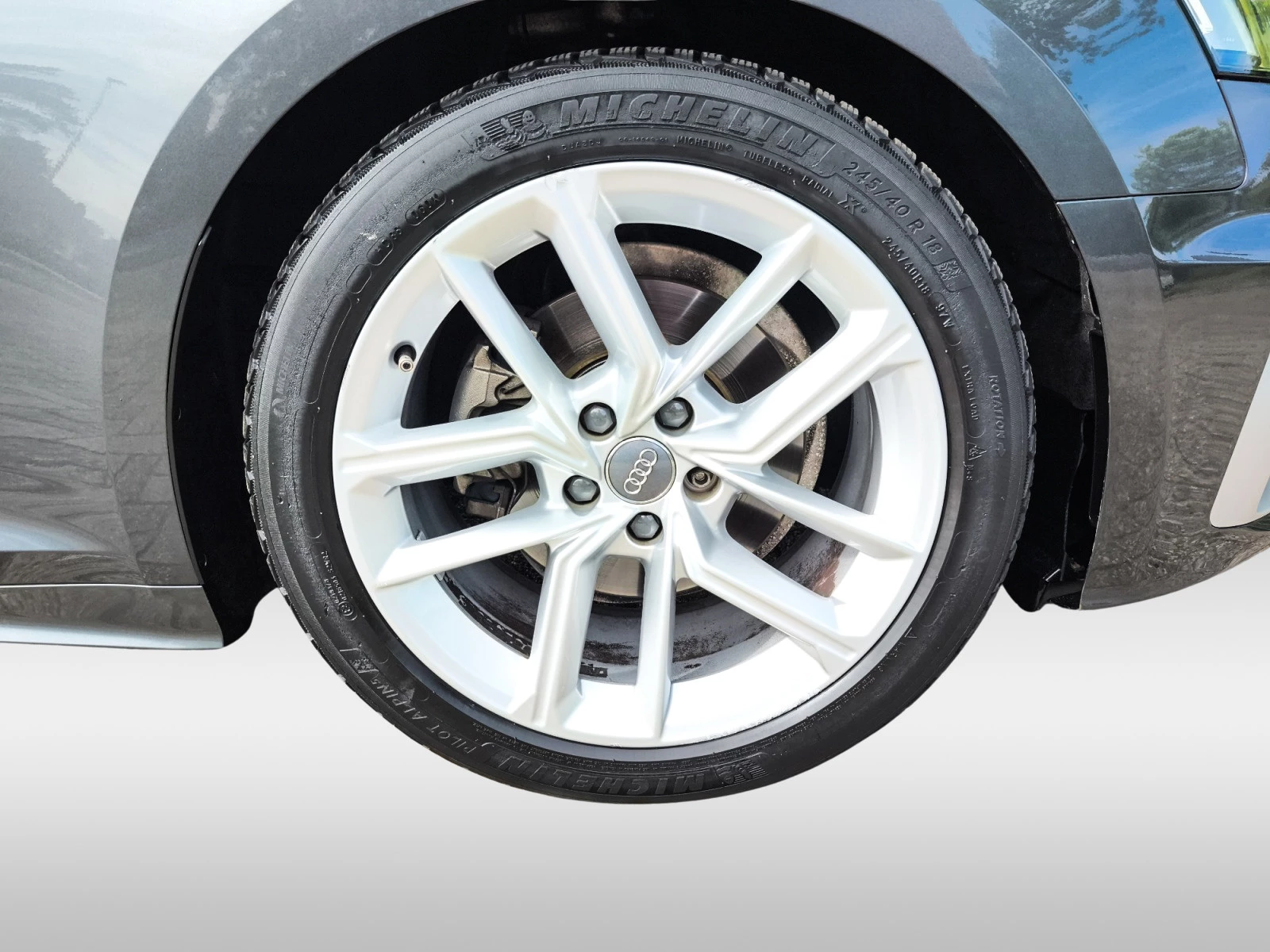 Hoofdafbeelding Audi A5