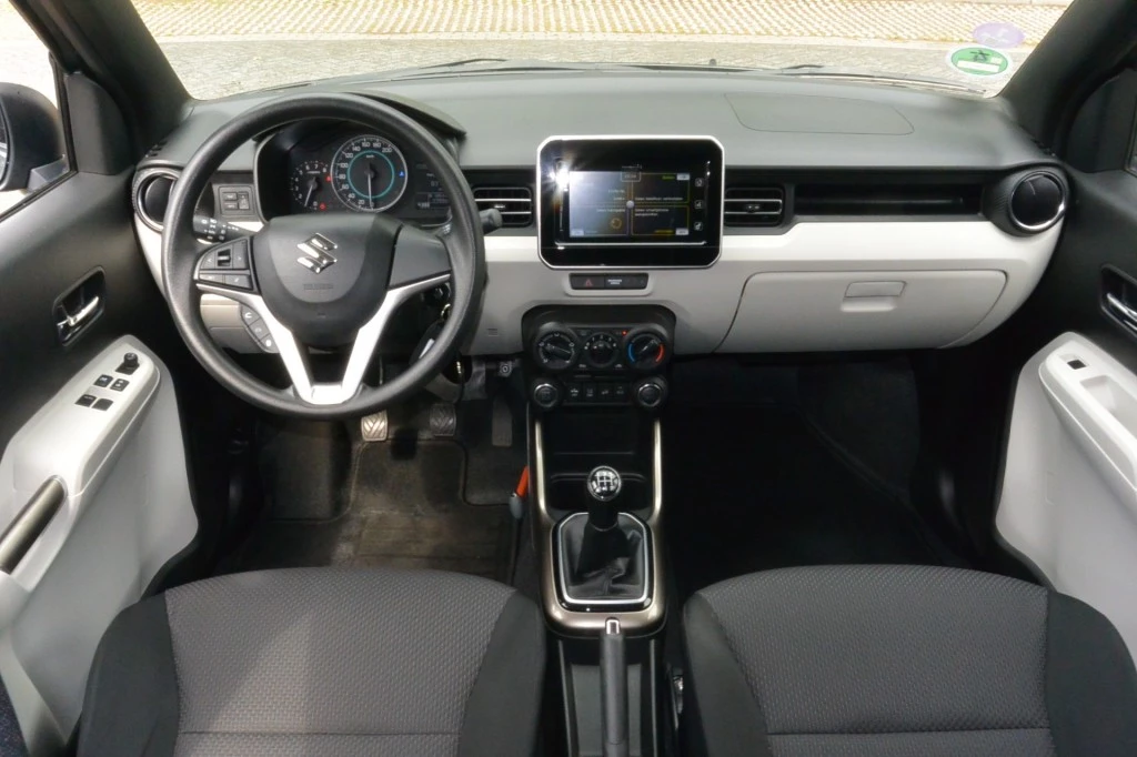 Hoofdafbeelding Suzuki Ignis