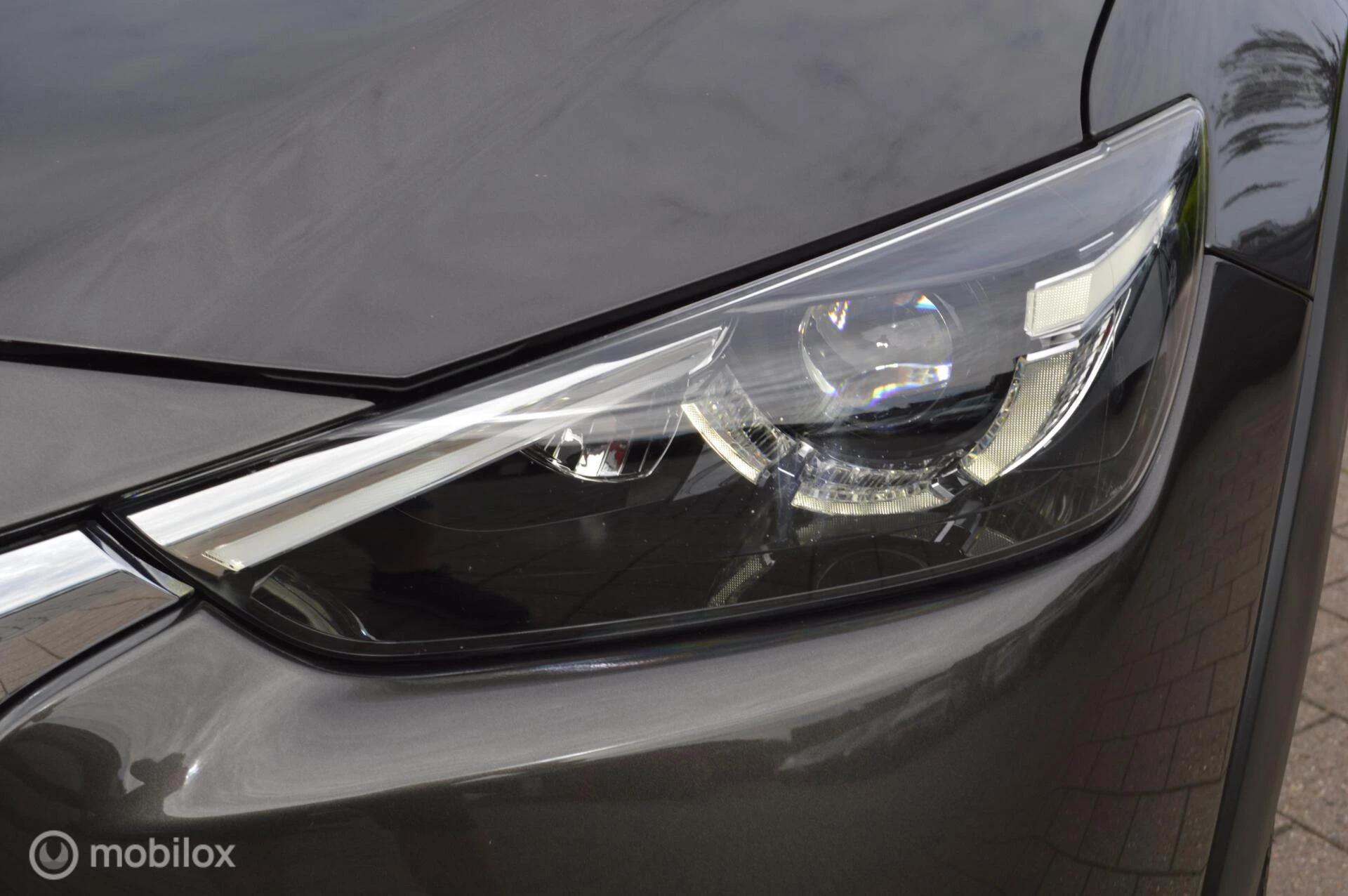 Hoofdafbeelding Mazda CX-3