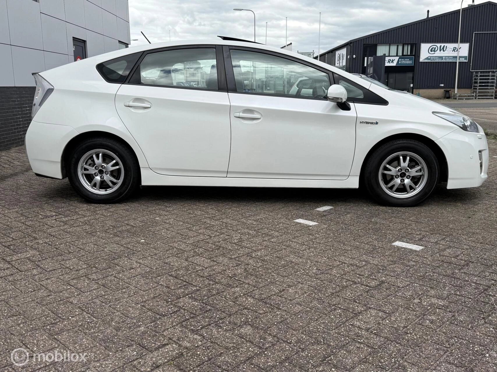 Hoofdafbeelding Toyota Prius