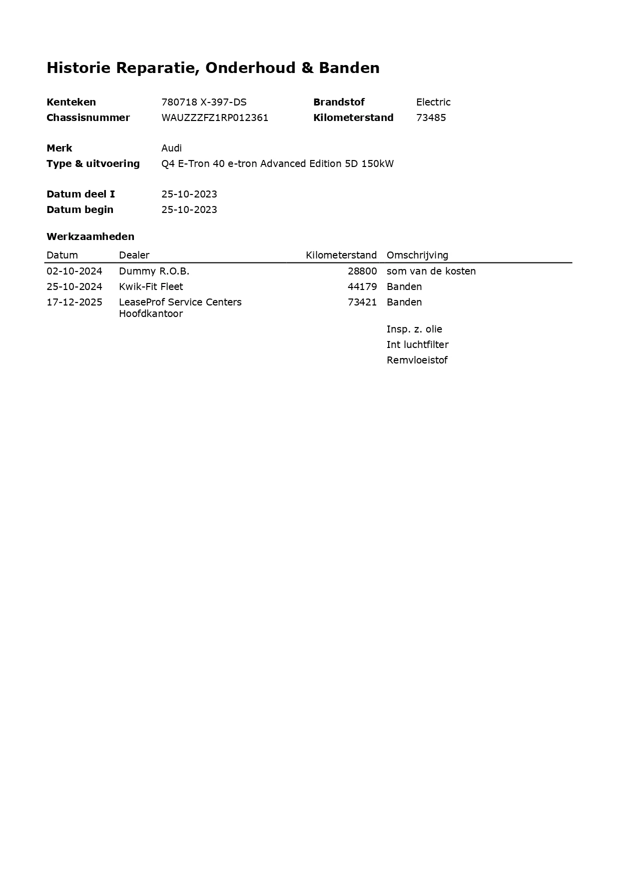 Hoofdafbeelding Audi Q4 e-tron