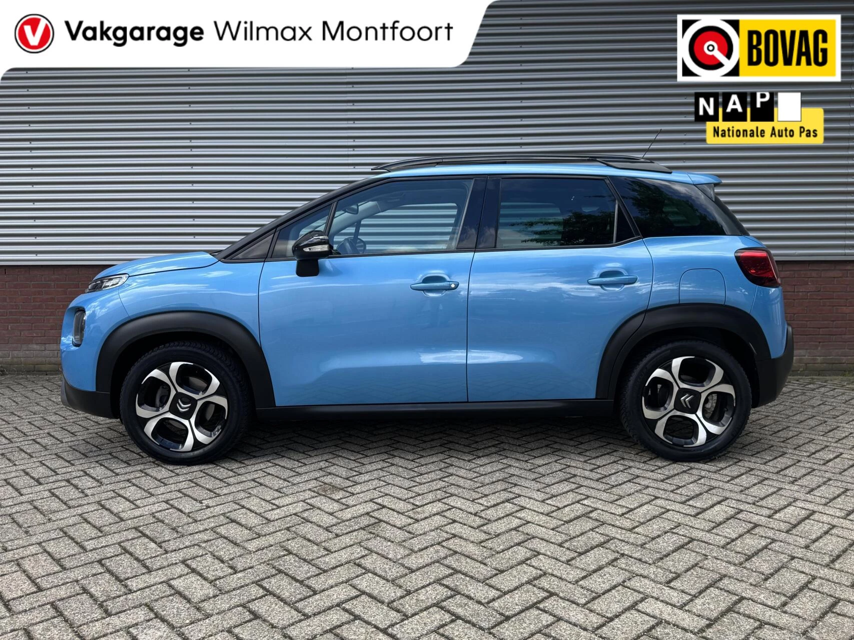Hoofdafbeelding Citroën C3 Aircross