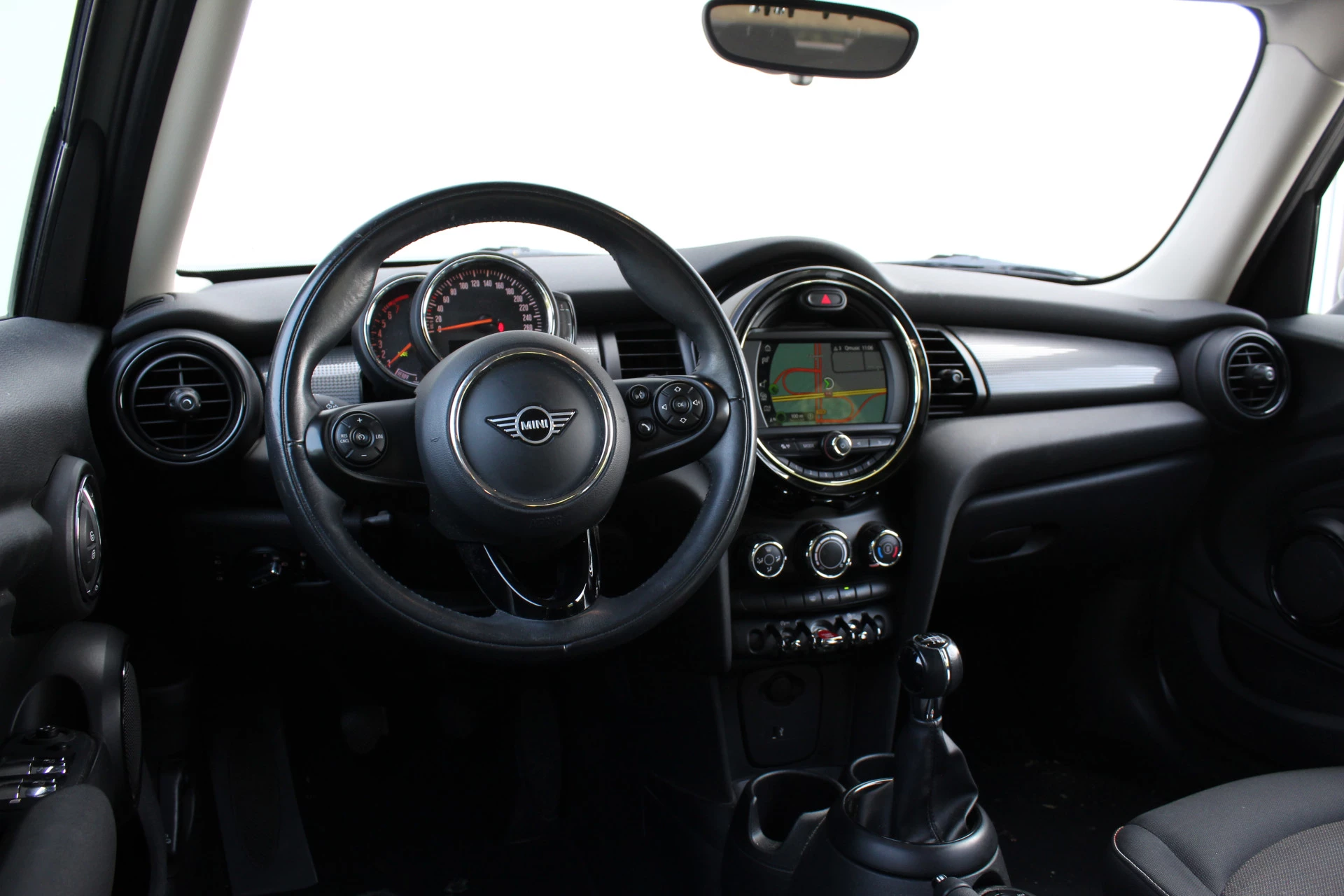 Hoofdafbeelding MINI Cooper
