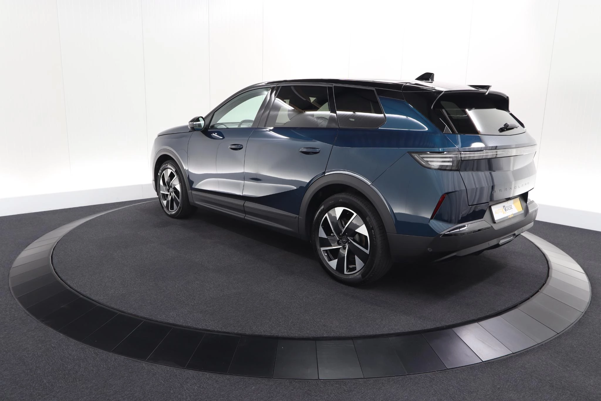 Hoofdafbeelding Opel Grandland