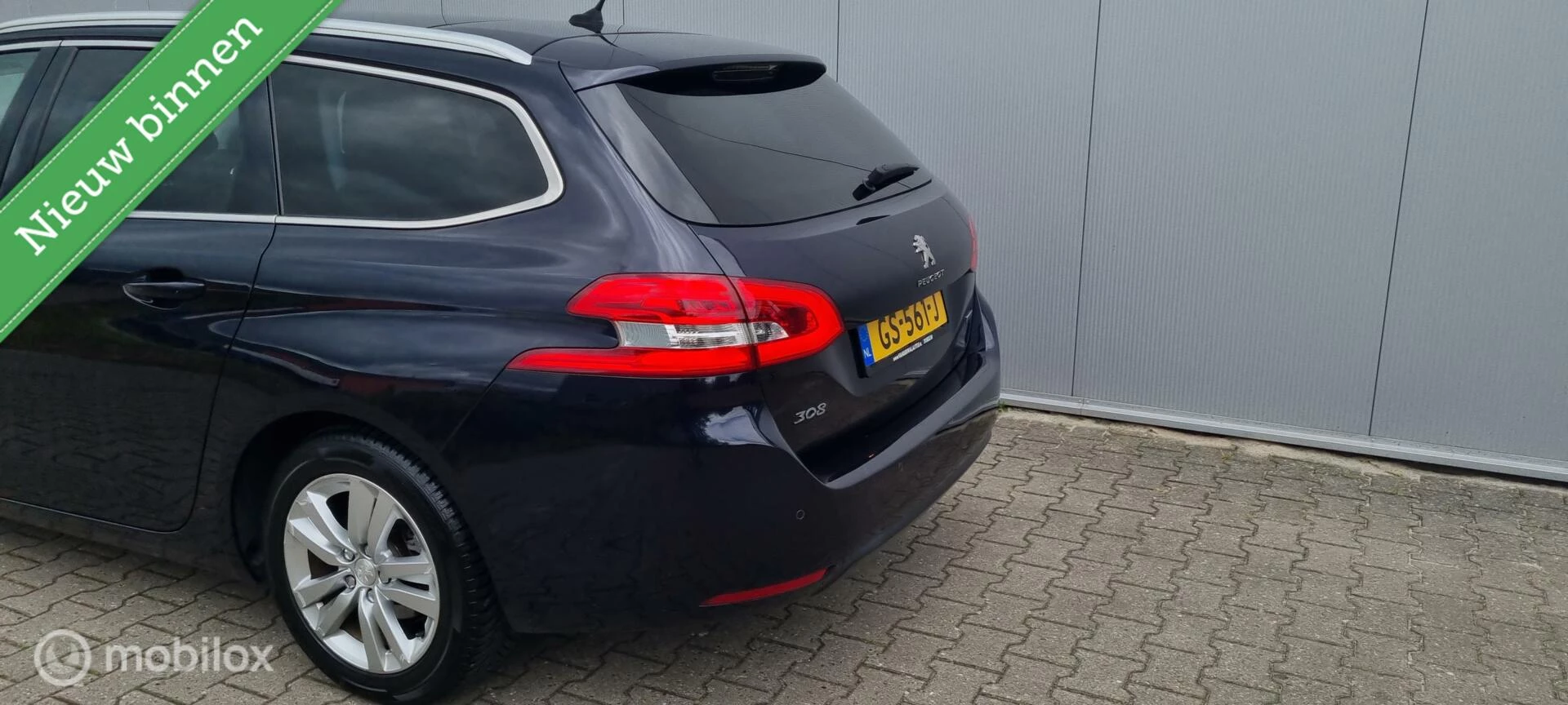 Hoofdafbeelding Peugeot 308