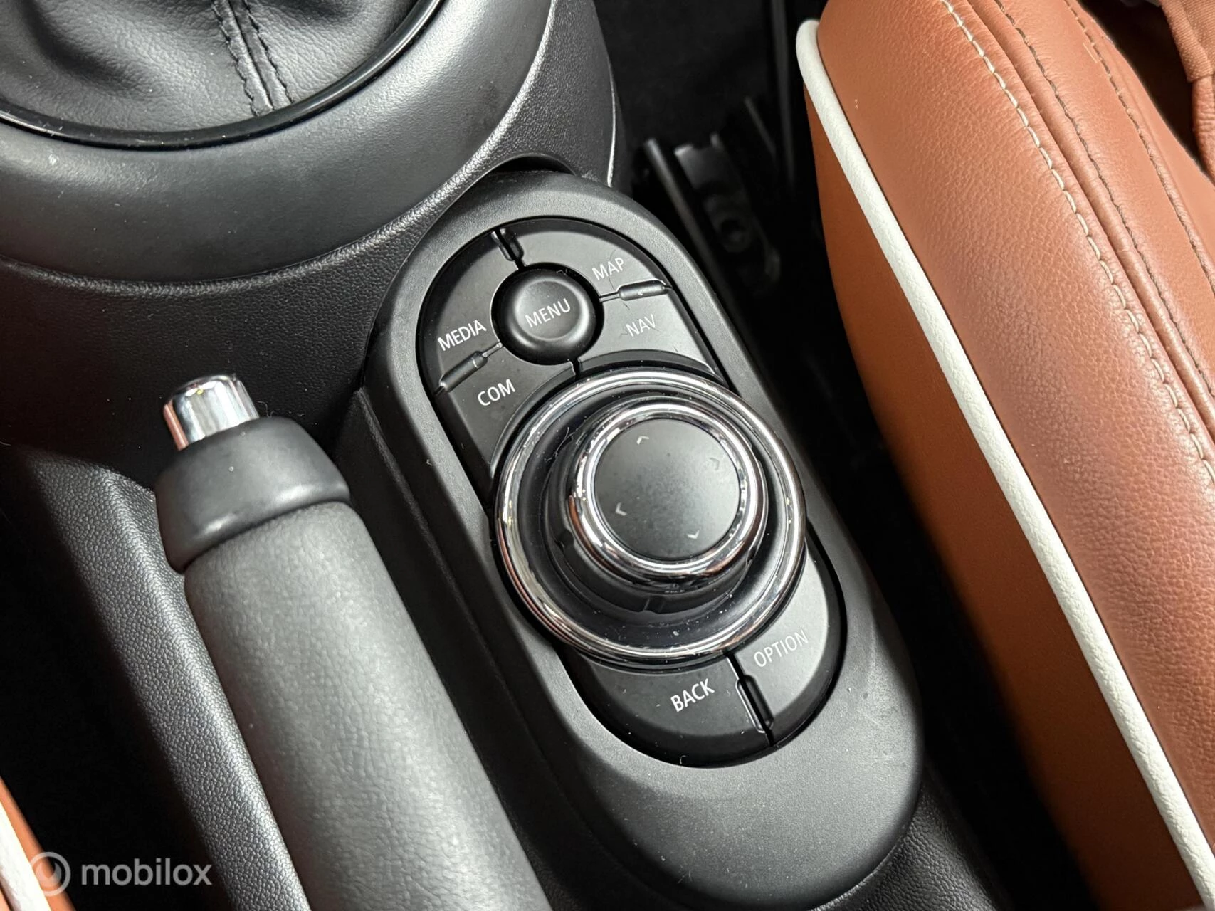 Hoofdafbeelding MINI Cooper