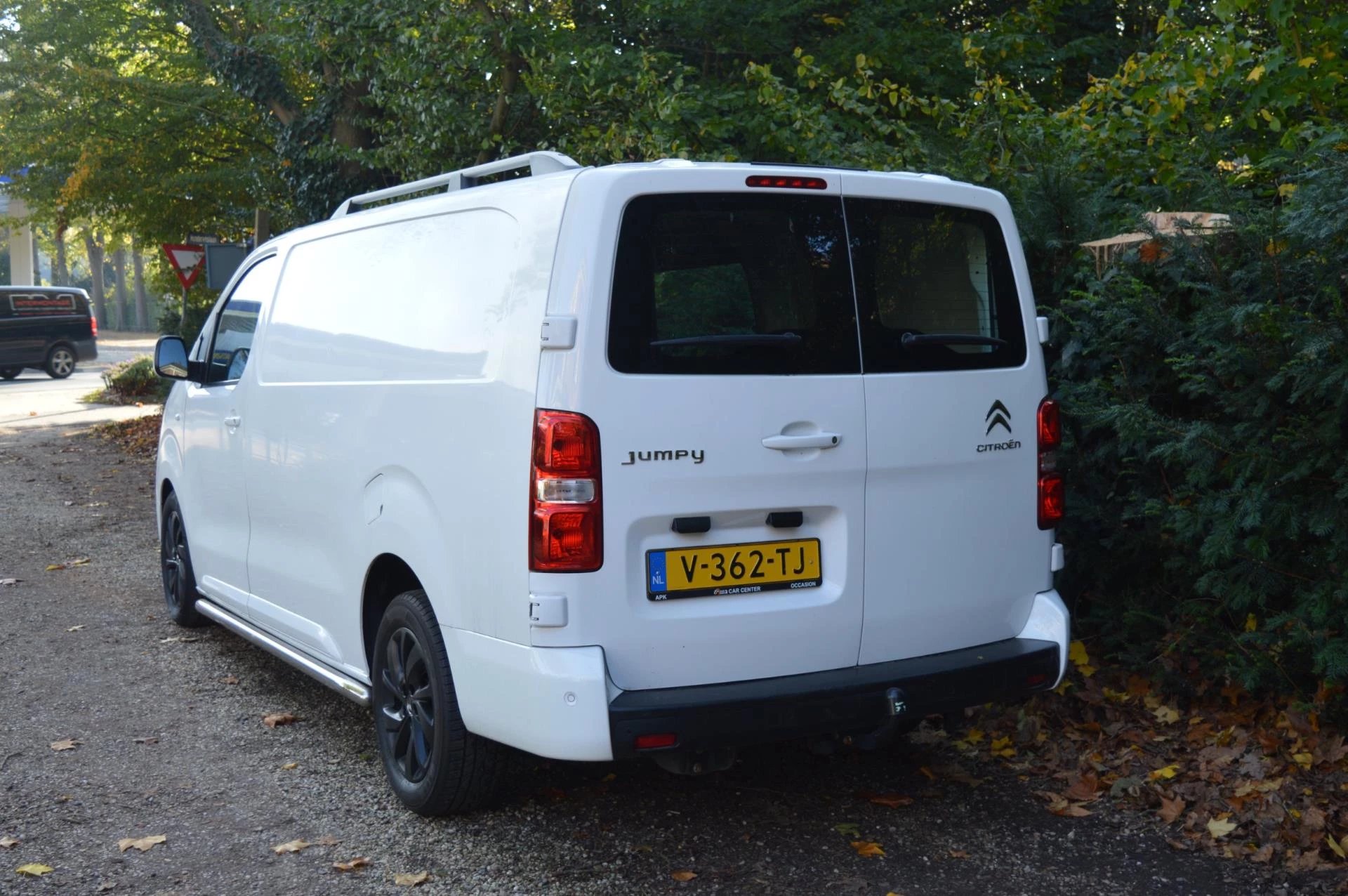 Hoofdafbeelding Citroën Jumpy