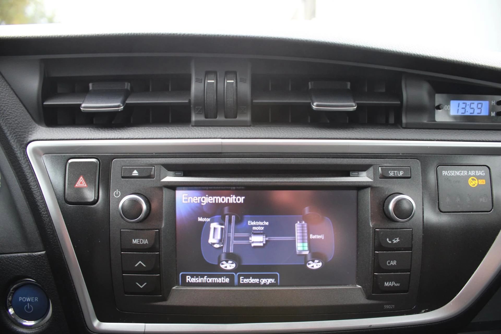 Hoofdafbeelding Toyota Auris