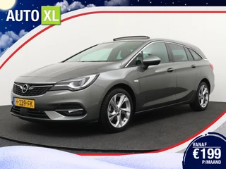 Opel Astra Sports Tourer 1.4 146 PK Aut. Elegance Schuif-/kanteldak Camera 
