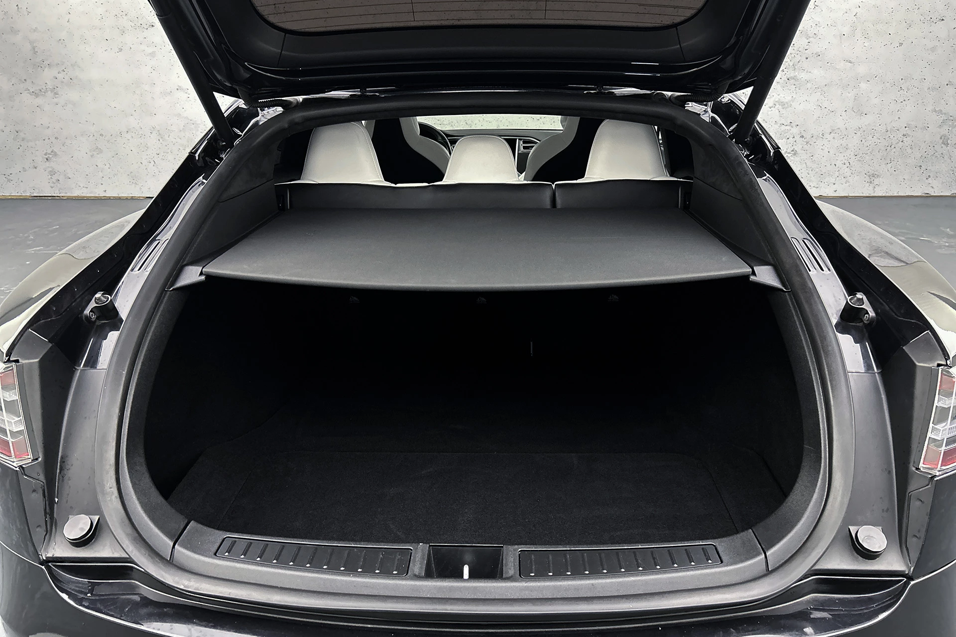 Hoofdafbeelding Tesla Model S