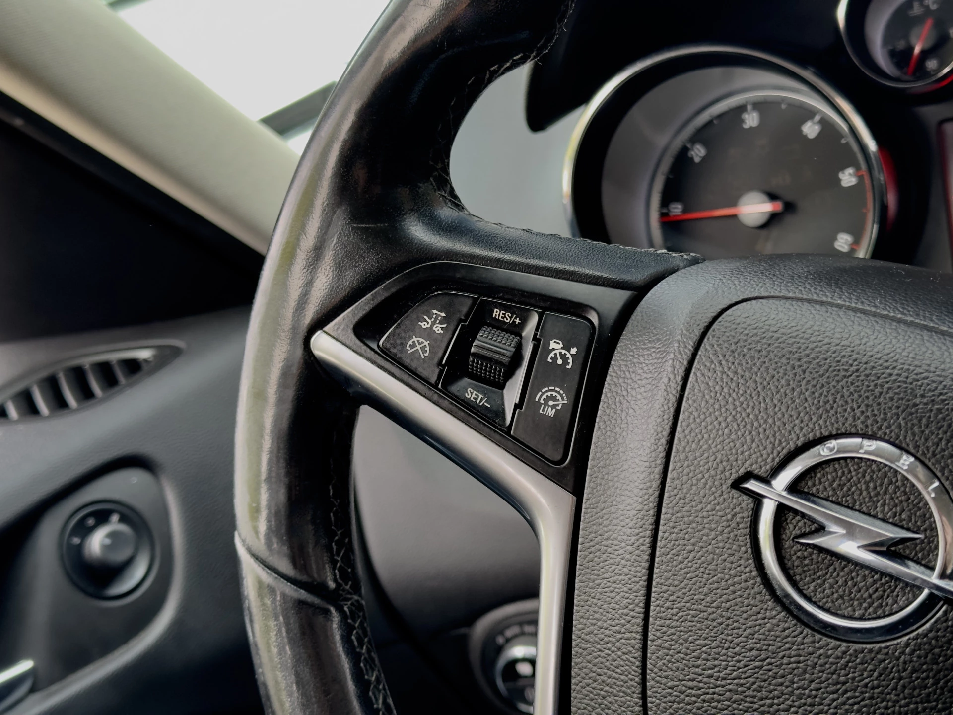 Hoofdafbeelding Opel Zafira