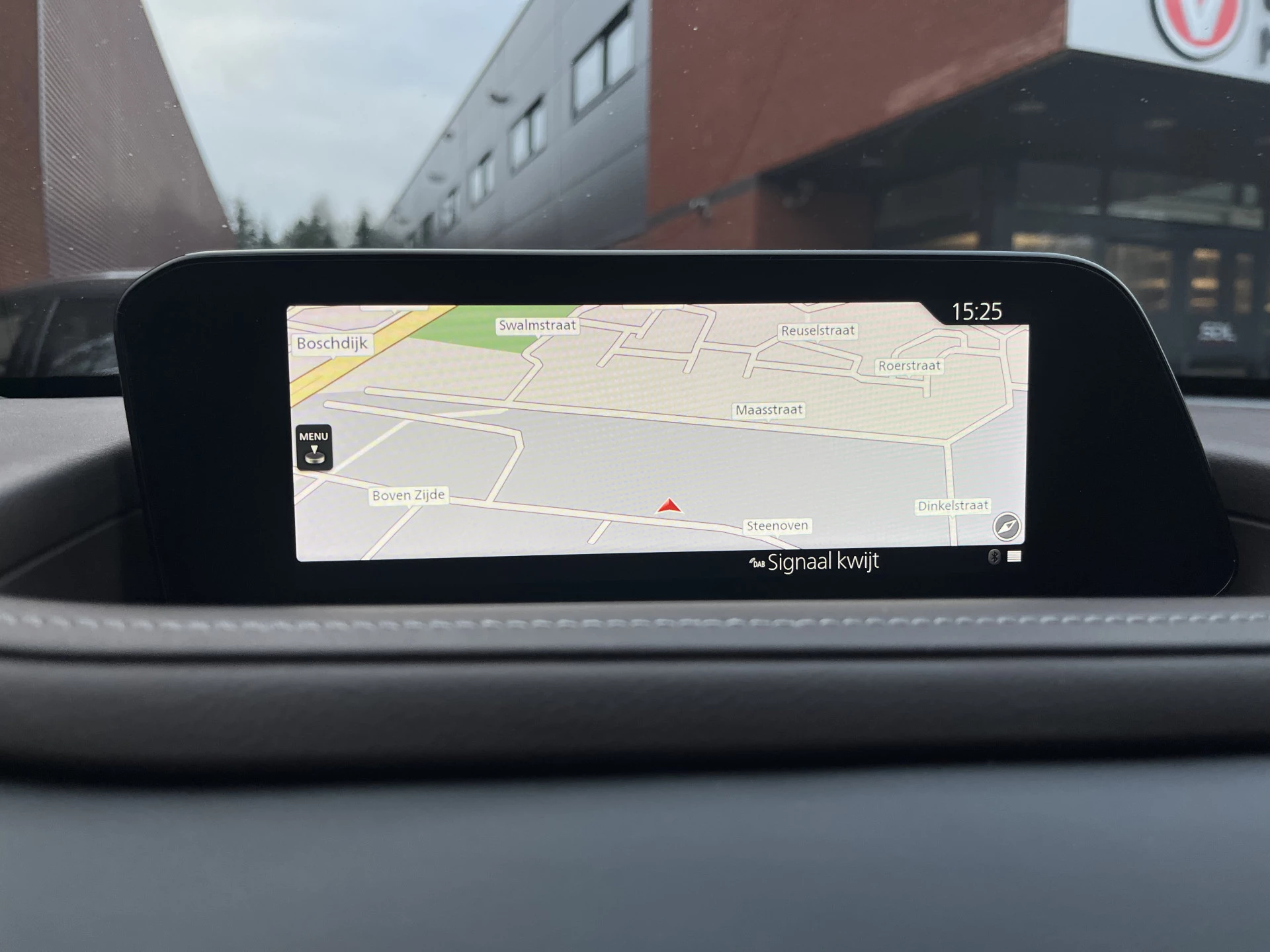 Hoofdafbeelding Mazda CX-30