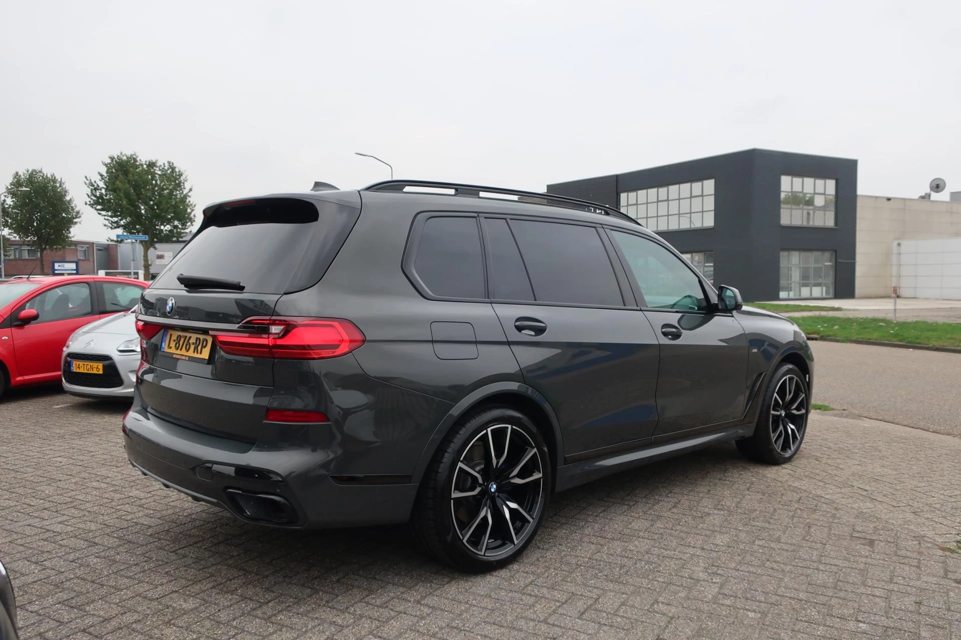 Hoofdafbeelding BMW X7
