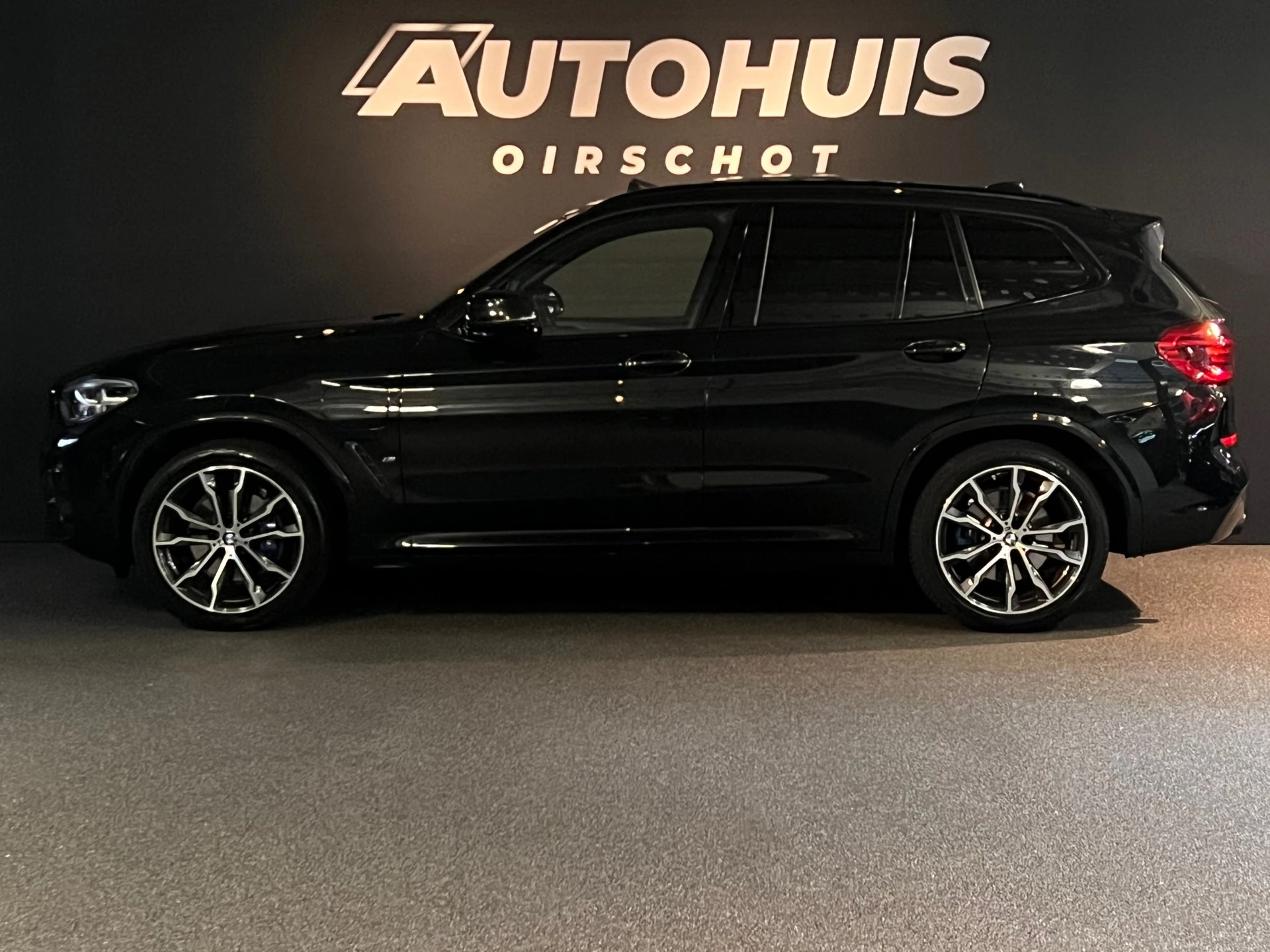 Hoofdafbeelding BMW X3