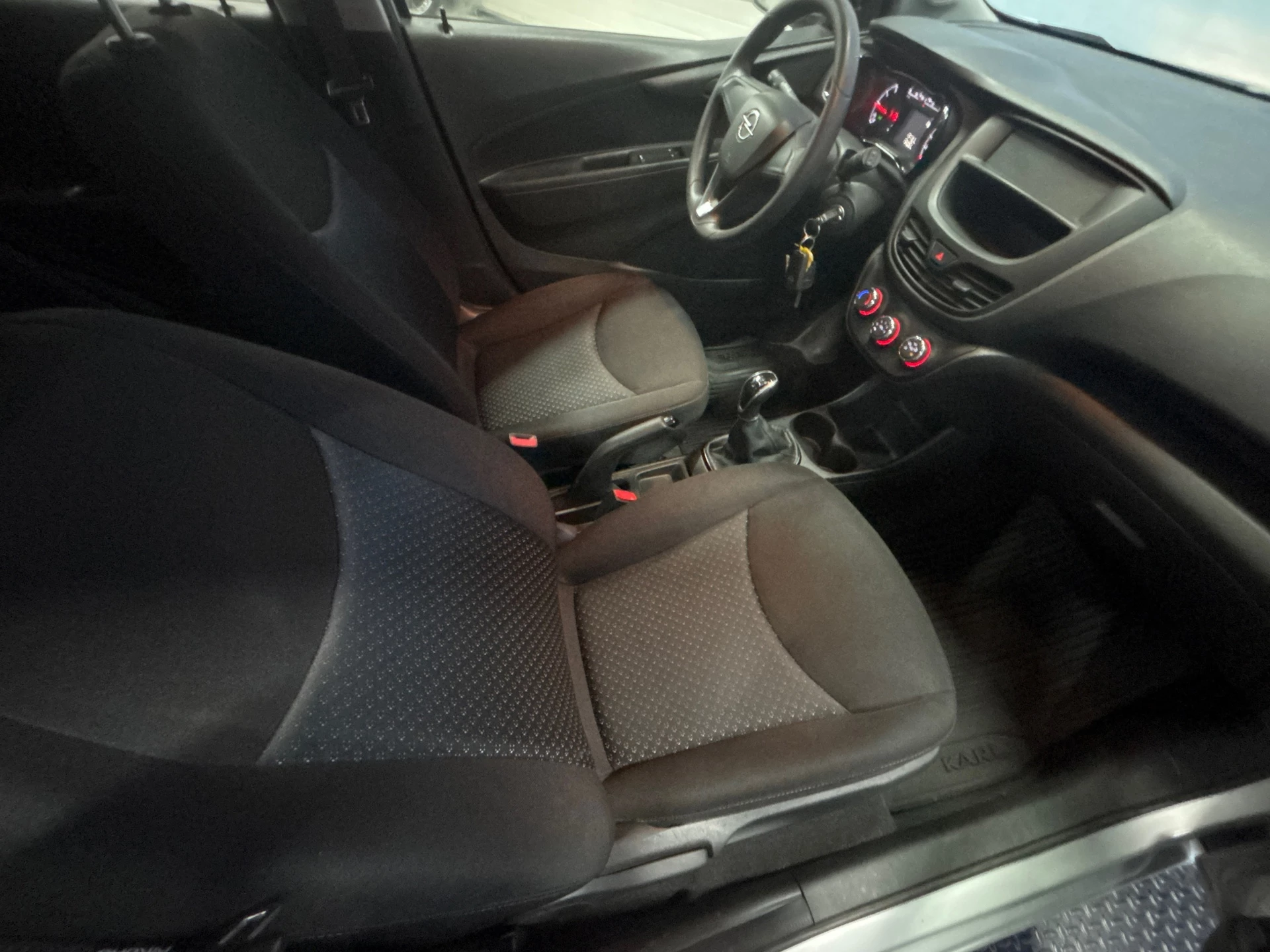 Hoofdafbeelding Opel KARL