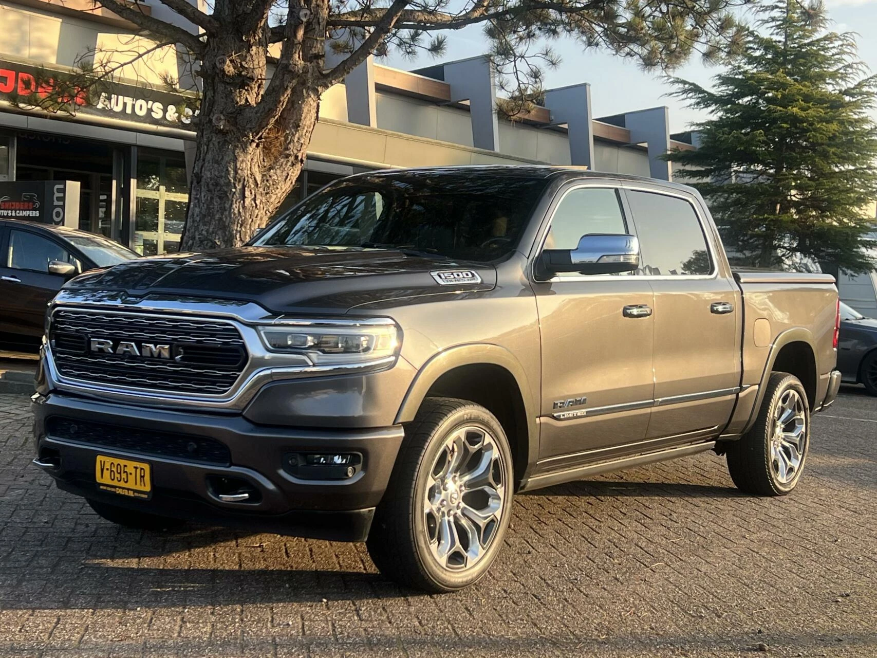 Hoofdafbeelding Dodge Ram 1500