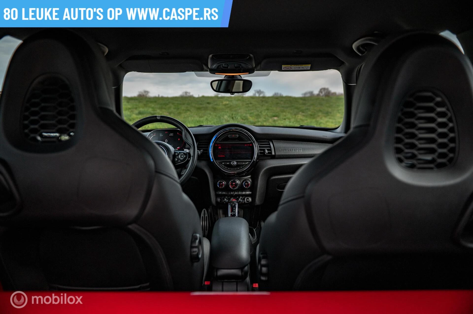 Hoofdafbeelding MINI Cooper