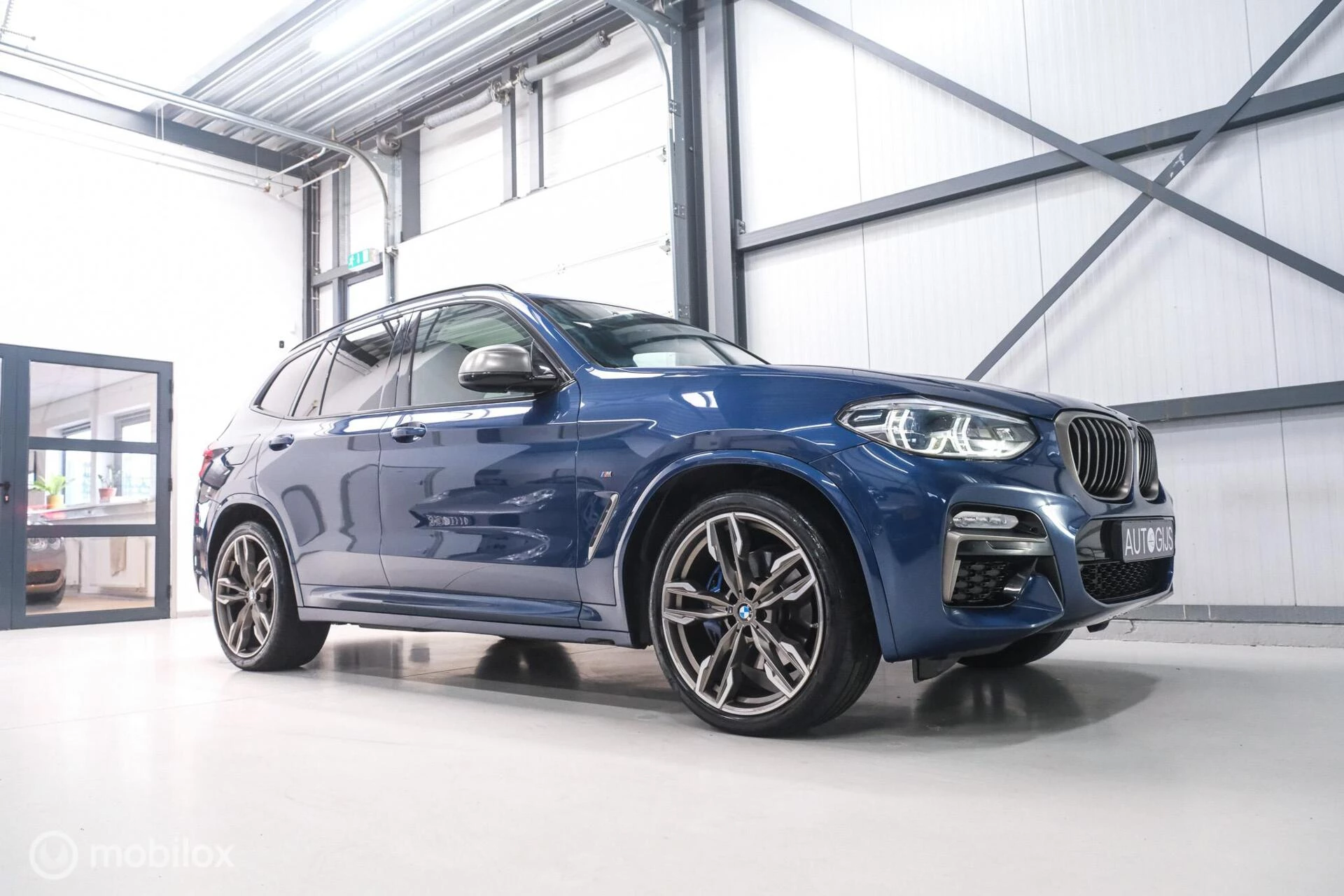 Hoofdafbeelding BMW X3