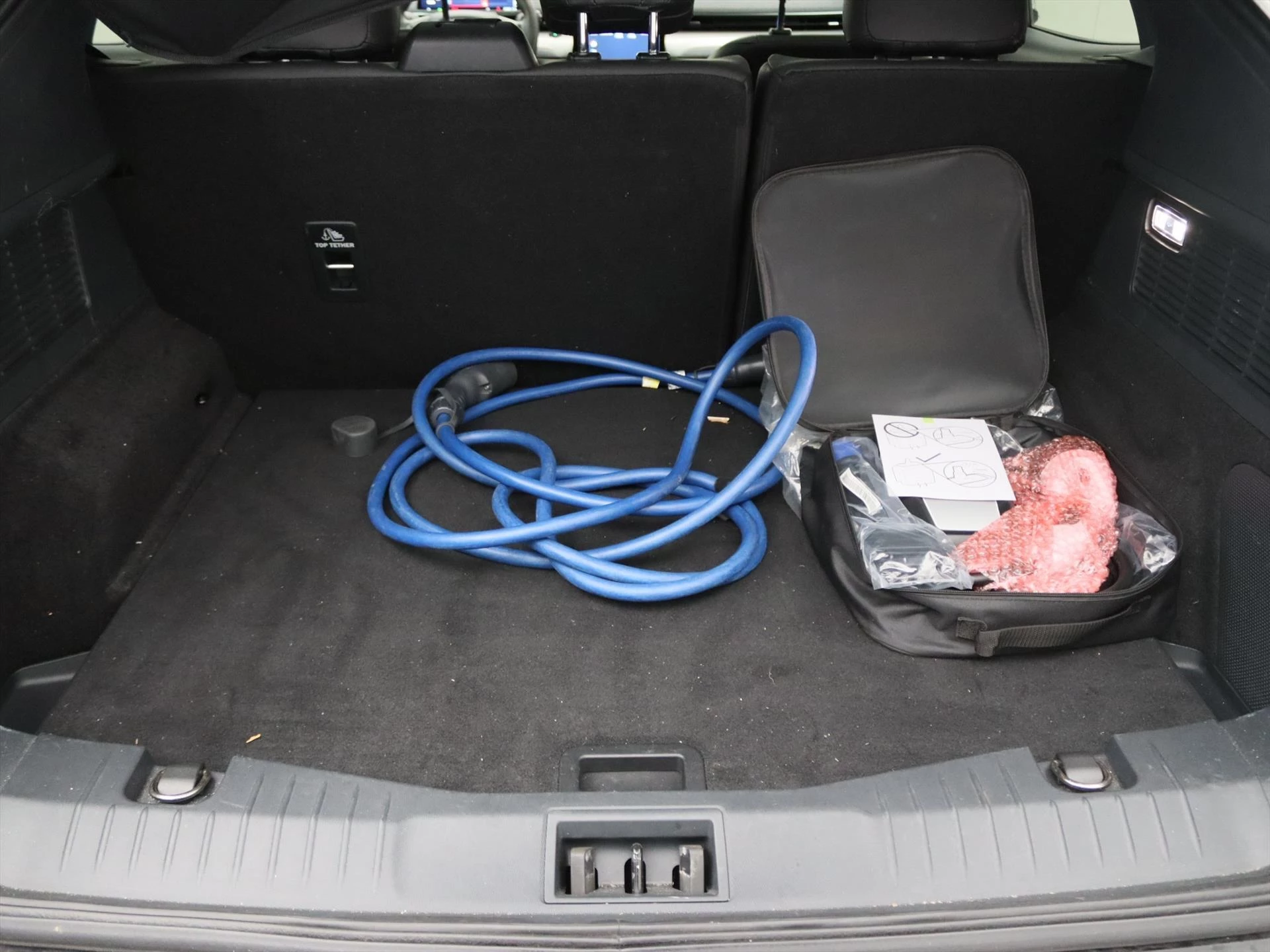 Hoofdafbeelding Ford Mustang Mach-E